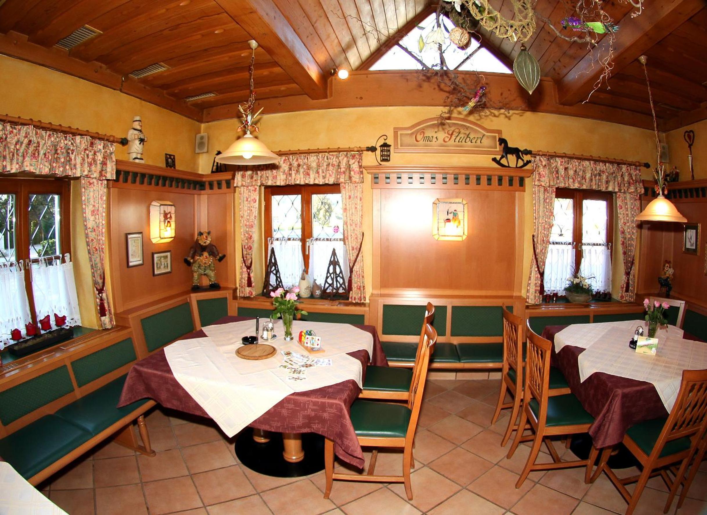 Gästehaus Thomahan