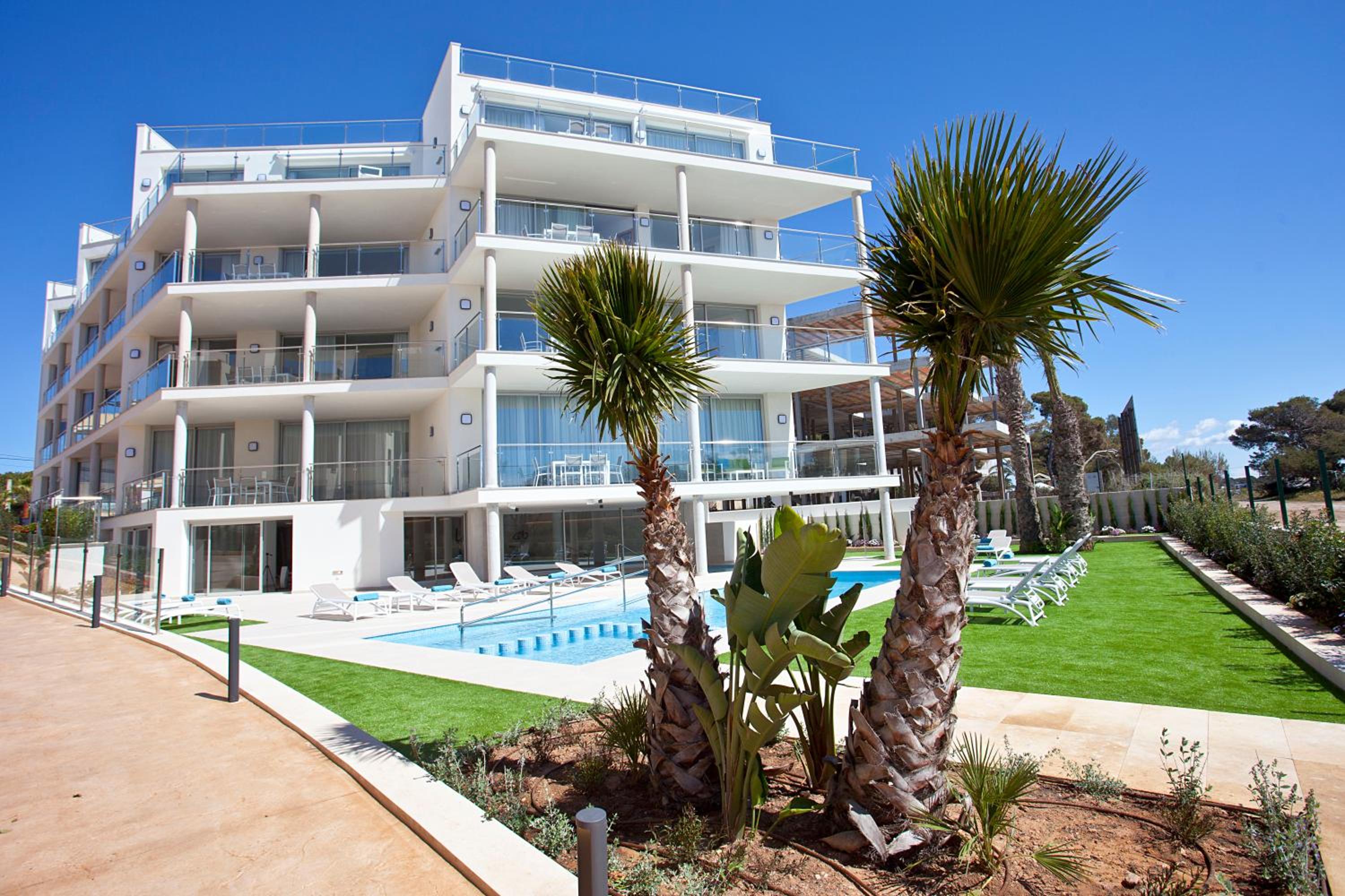 Apartaments Posidonia