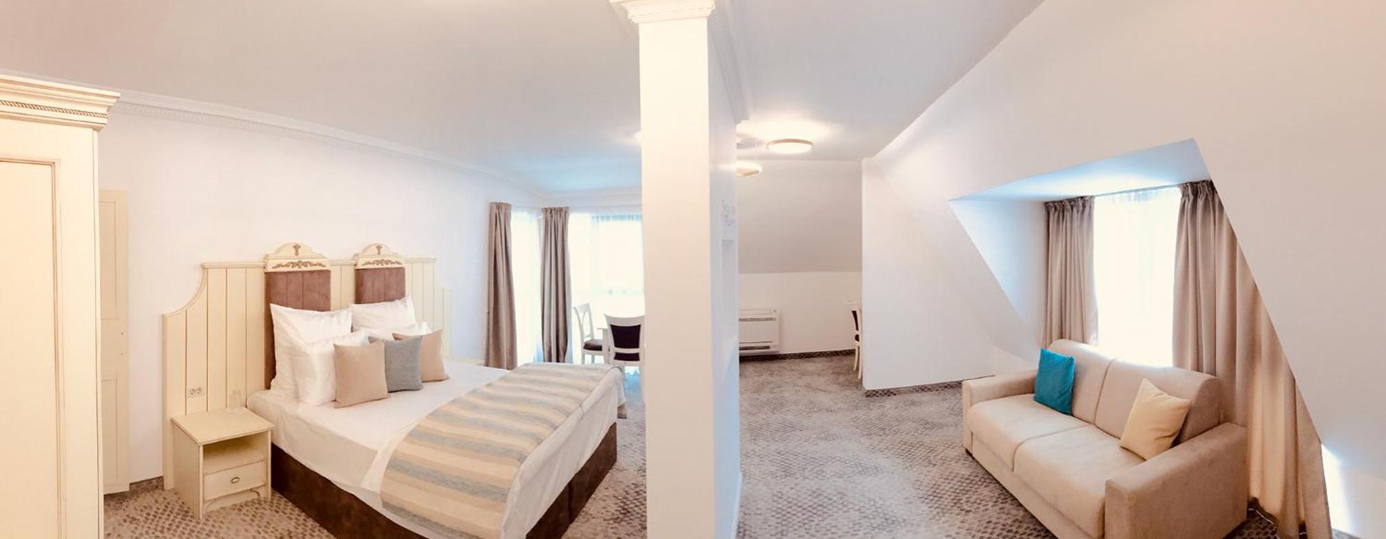 ATLAS HOUSE Luxury Suites