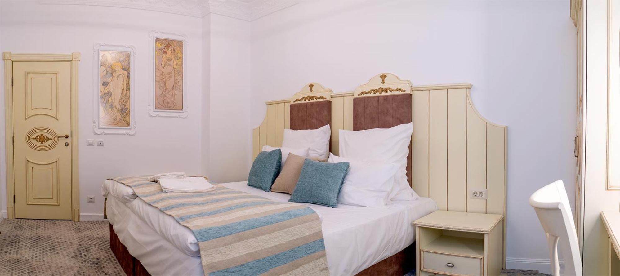 ATLAS HOUSE Luxury Suites