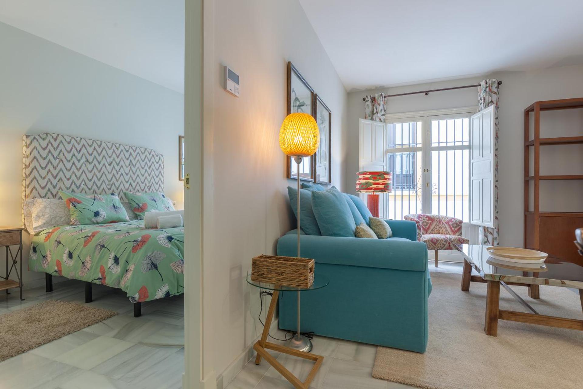Precioso apartamento Santa Cruz.