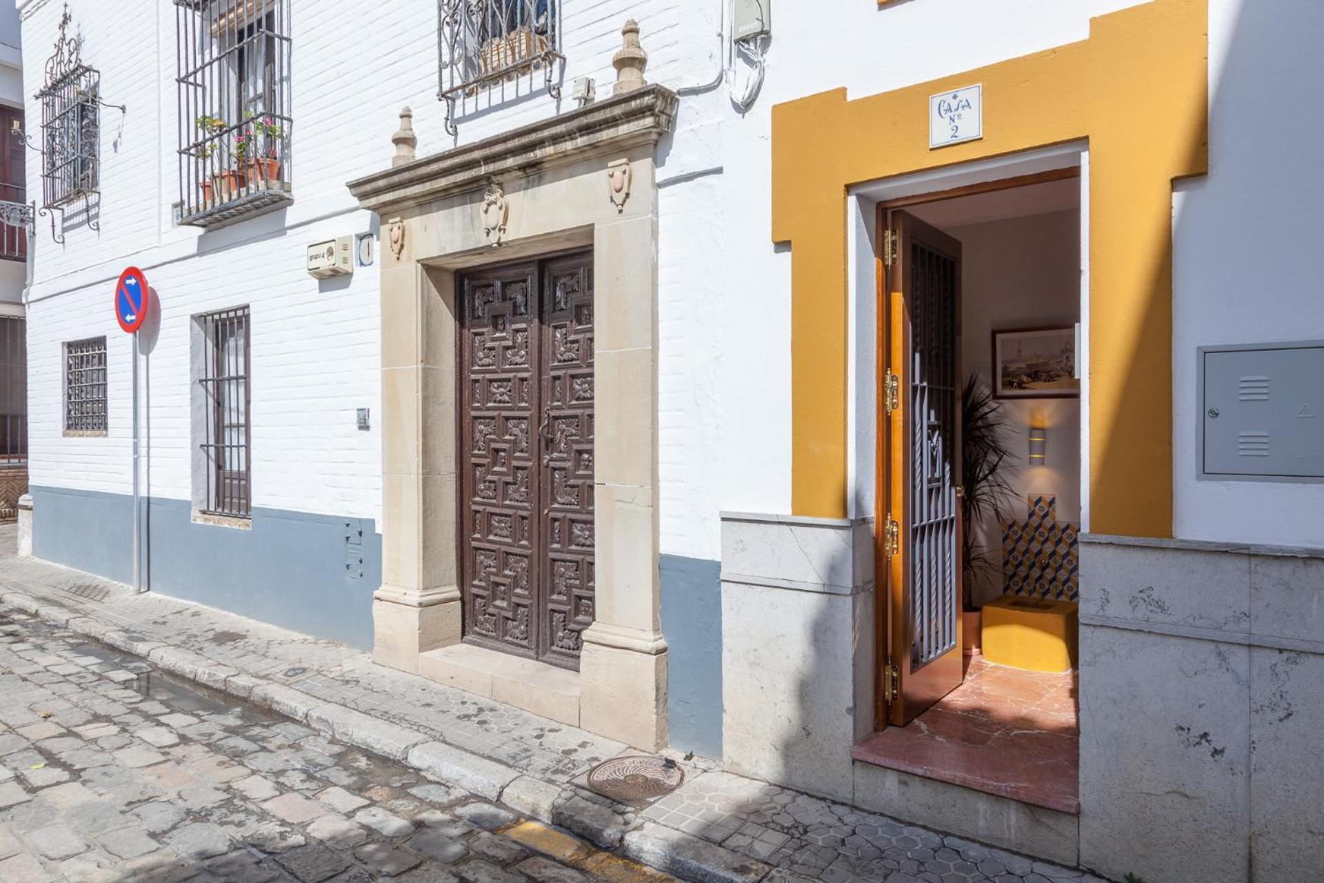Precioso apartamento Santa Cruz.
