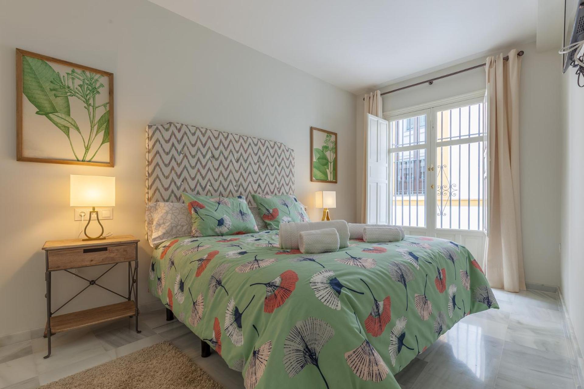 Precioso apartamento Santa Cruz.