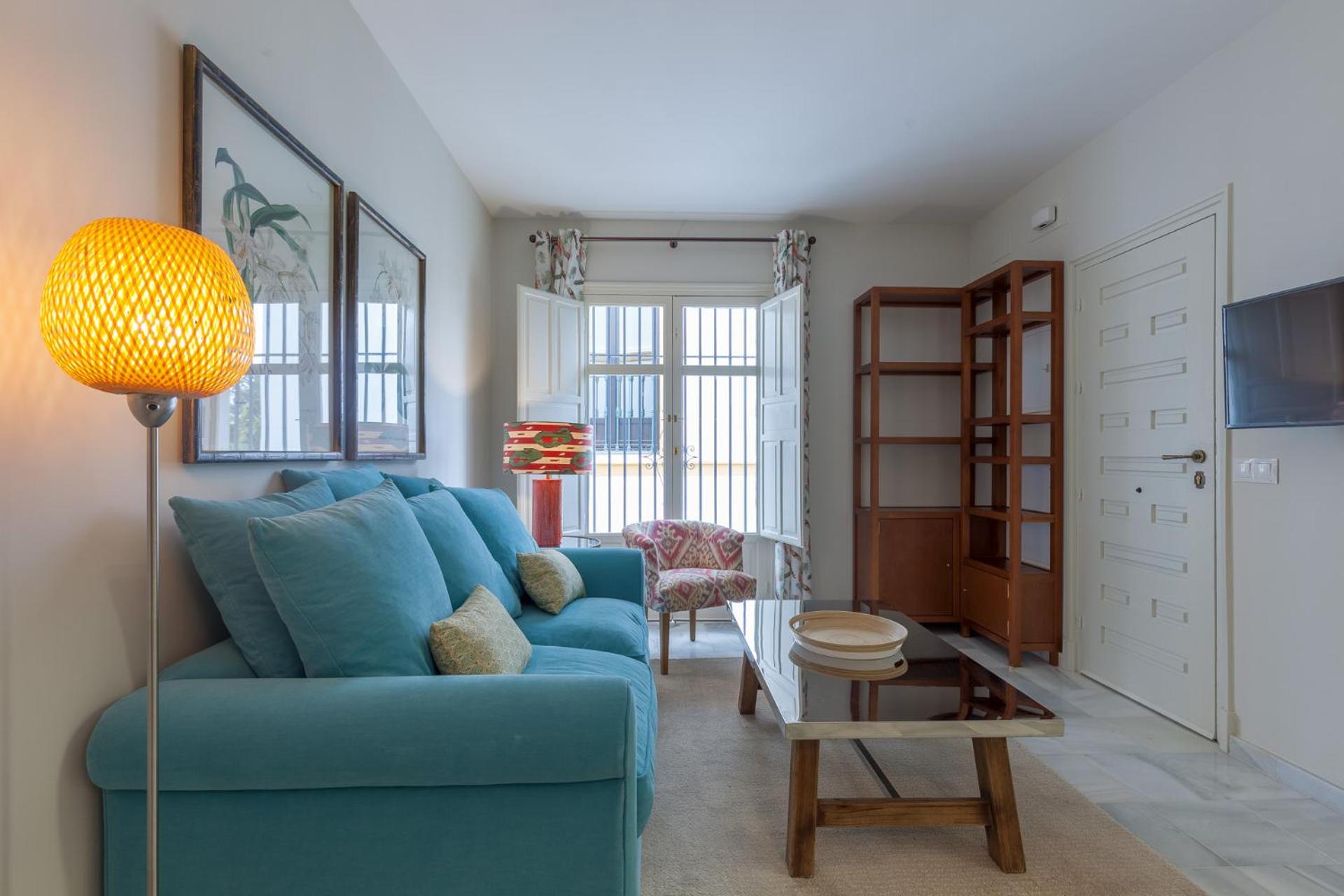 Precioso apartamento Santa Cruz.
