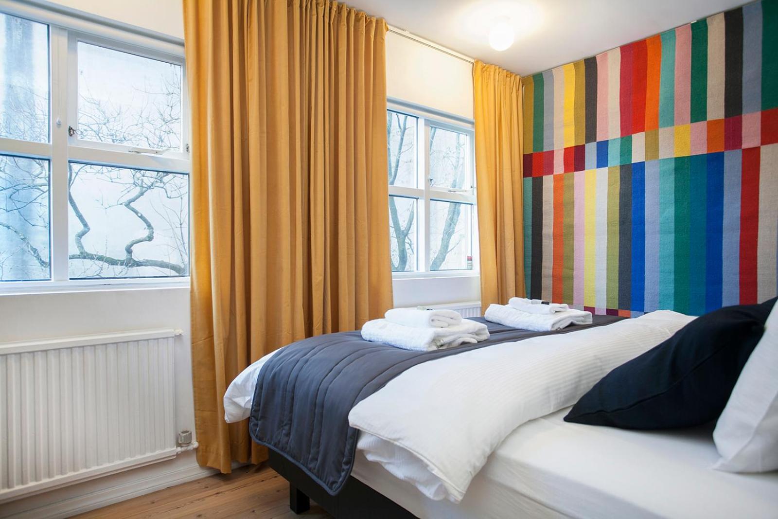 Thingholt Apartments view 2