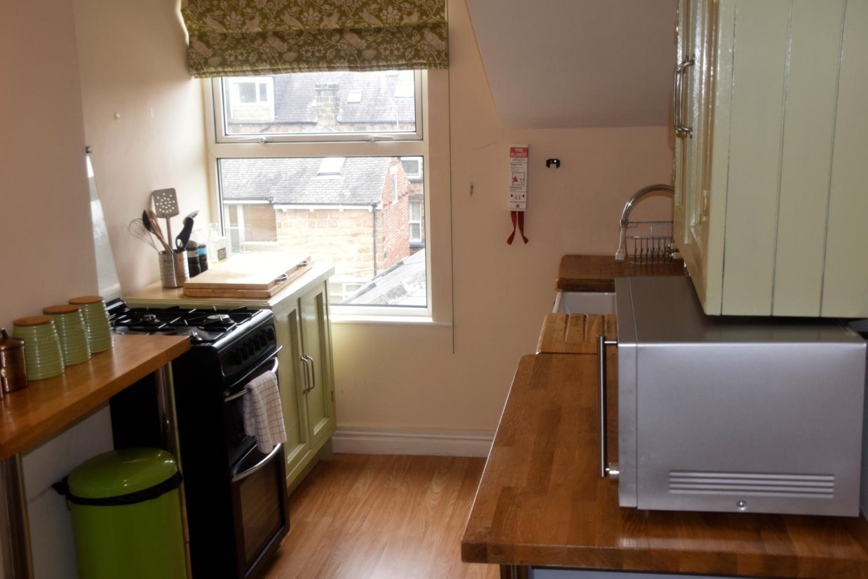 Harrogate Elite Living