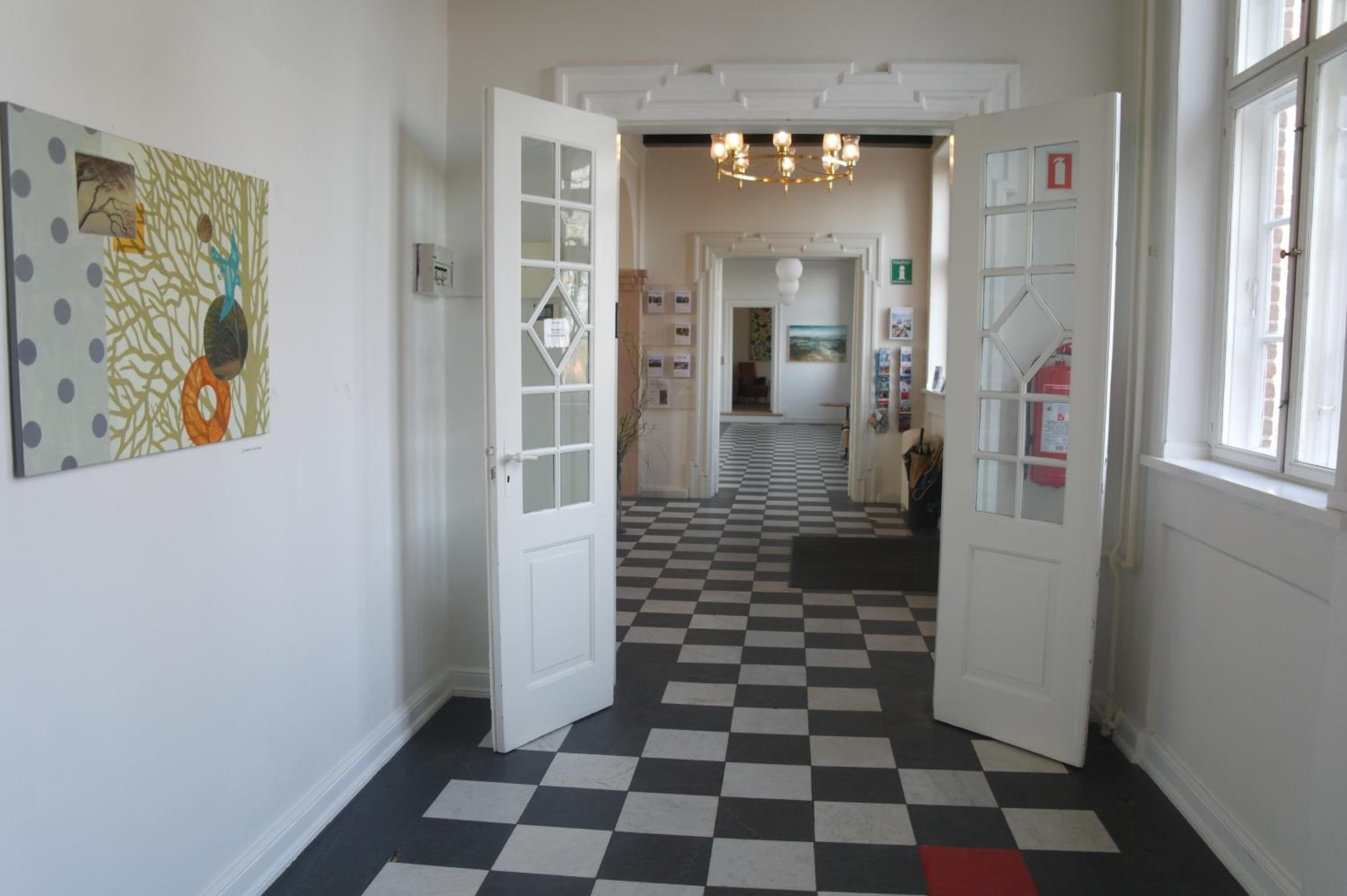 Emmaus Hostel view 2