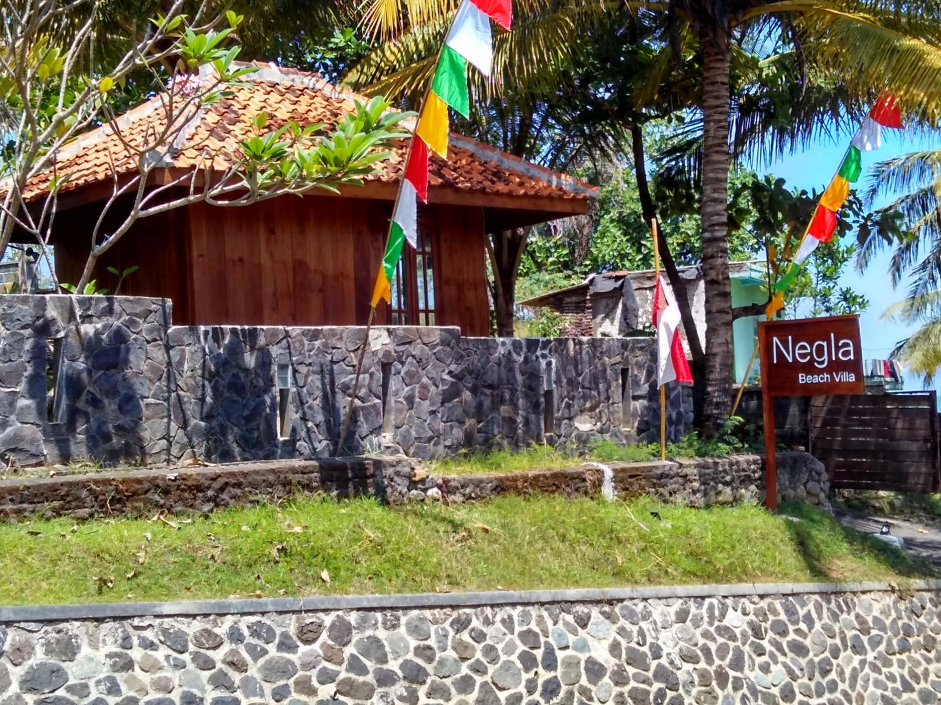 Negla Beach Villa