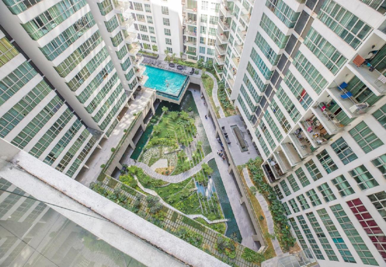 Maxhome@Regalia suite residence. KL