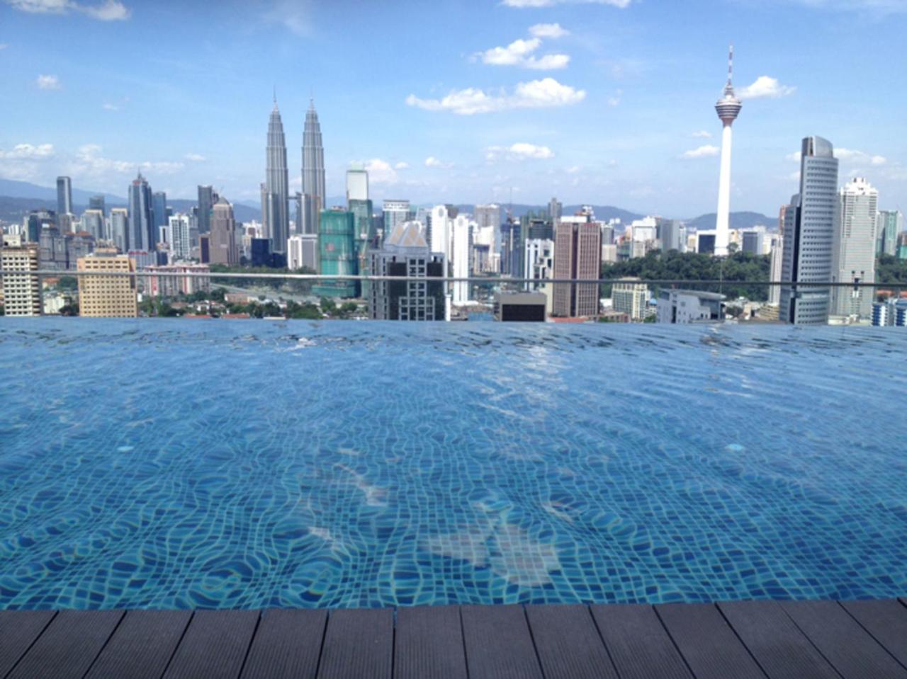 Maxhome@Regalia suite residence. KL