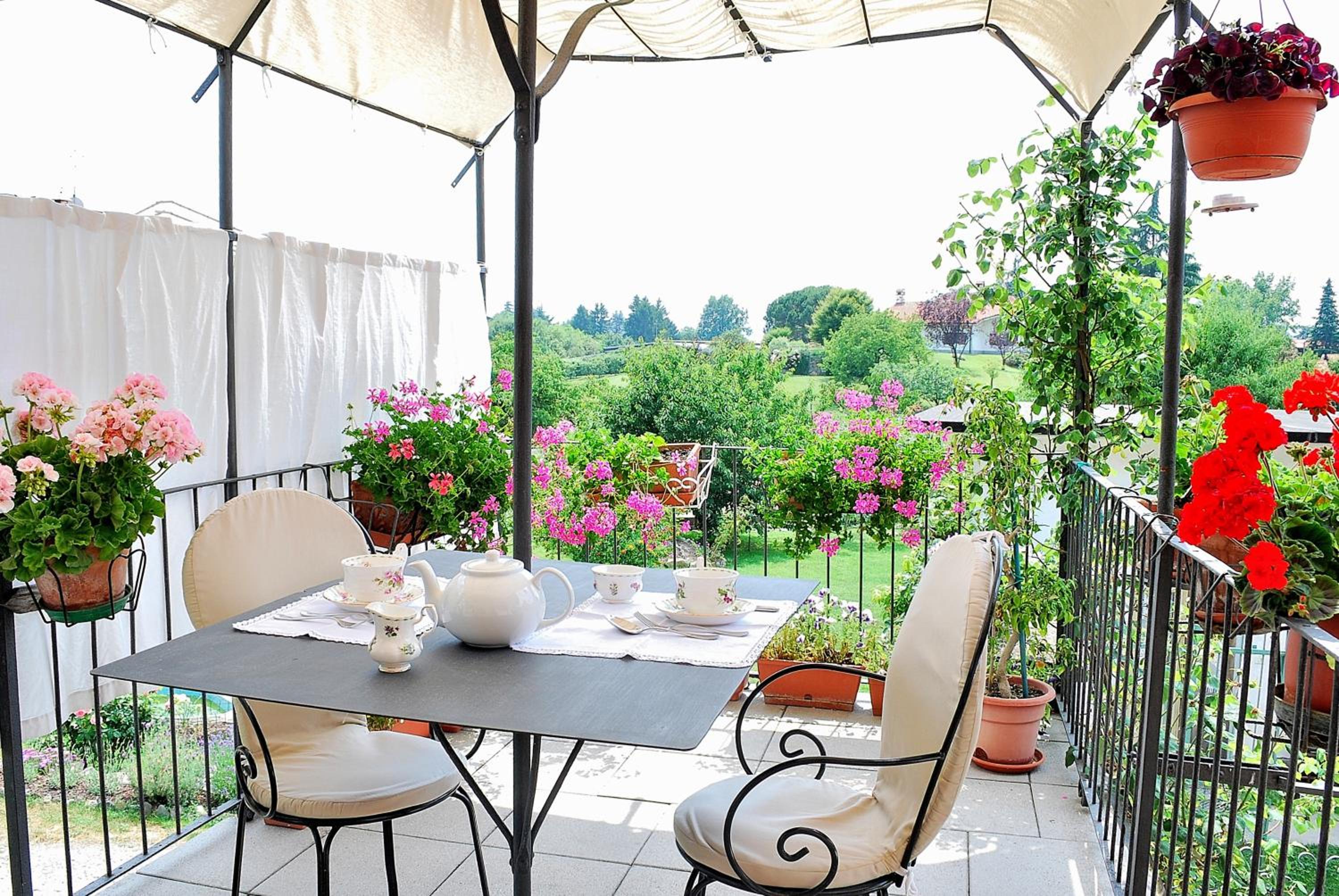 B&B Le Lune en Roppolo