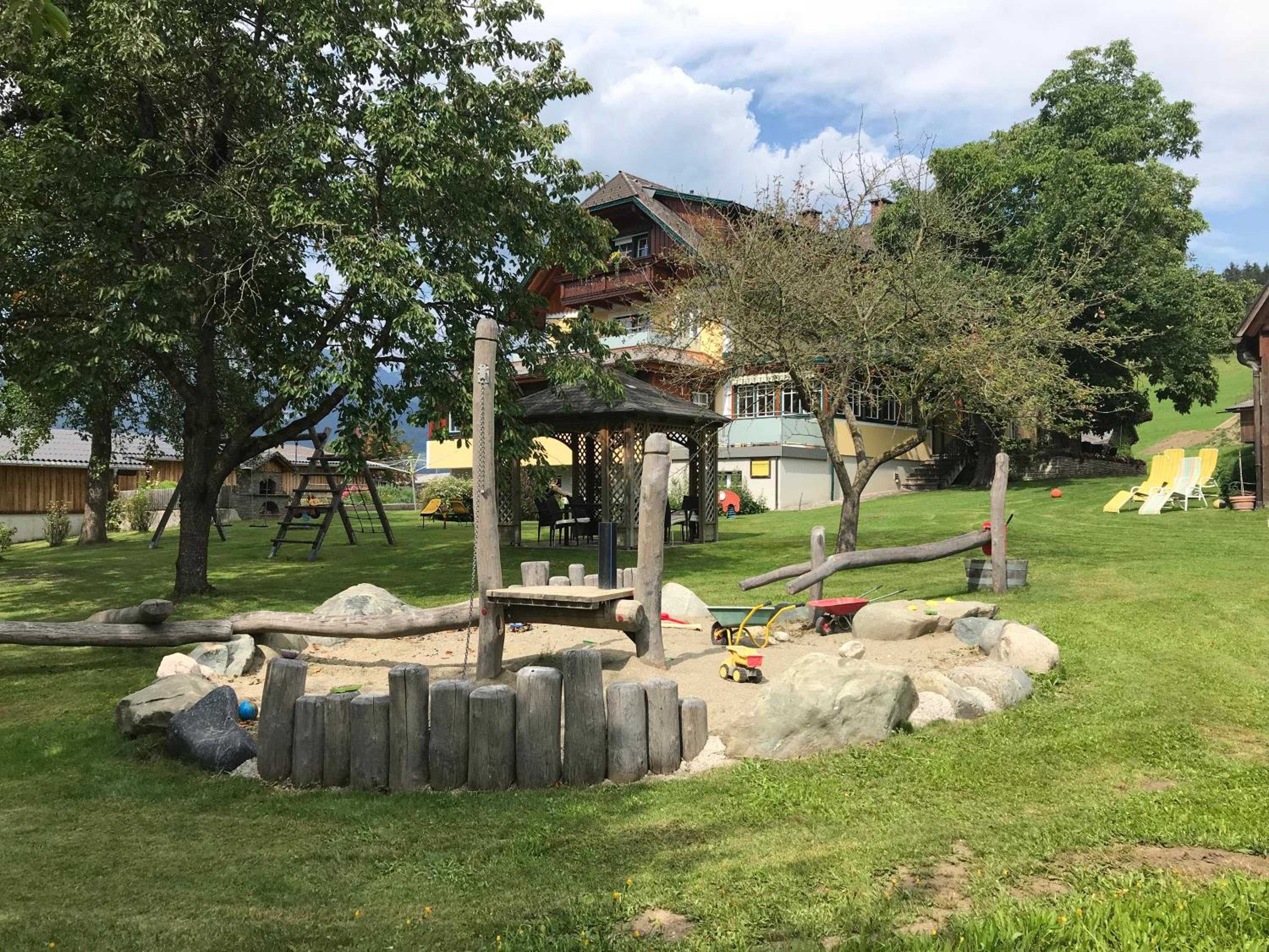 Pension Glitschnerhof