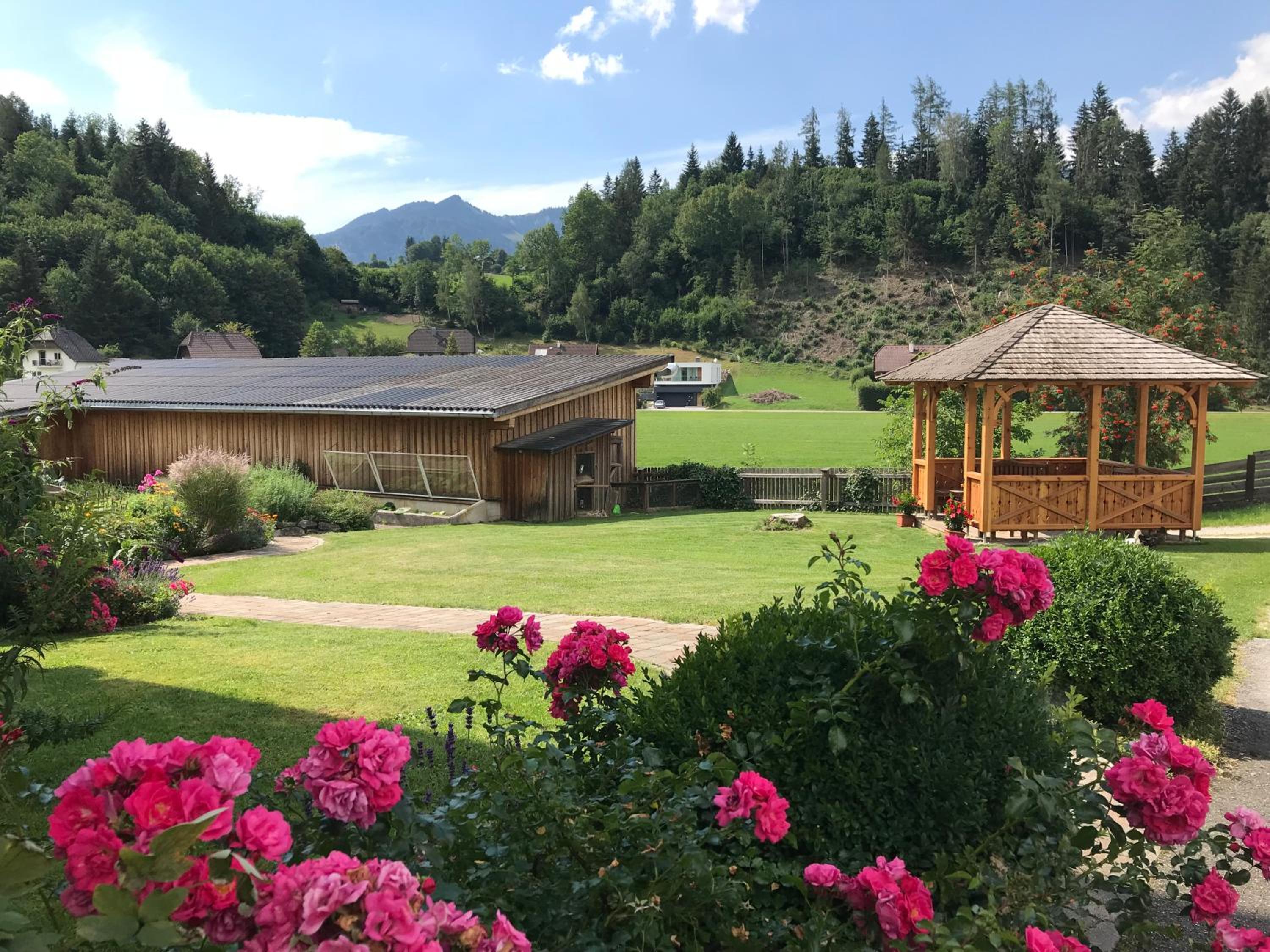 Pension Glitschnerhof
