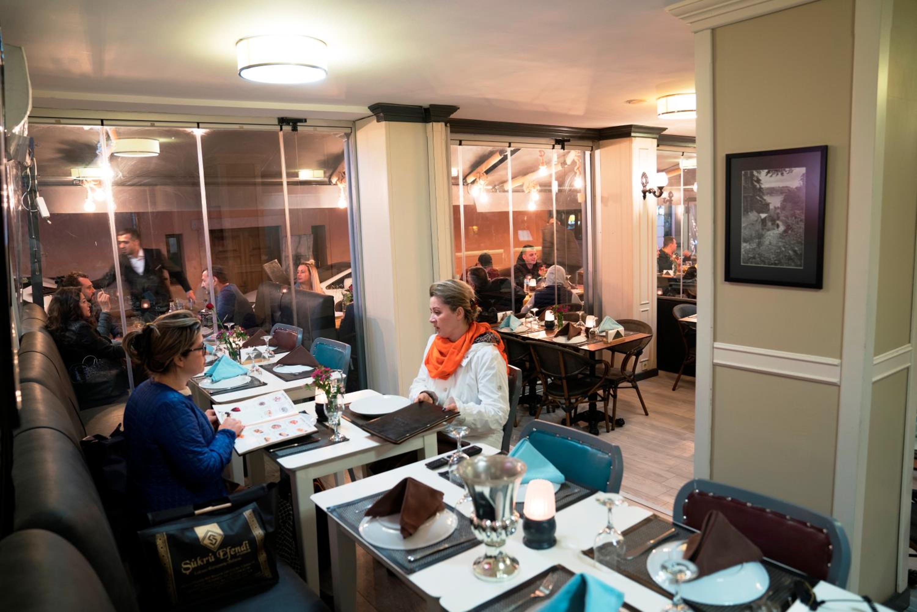 Hotel Agan Eski Şehir İstanbul - Image 7