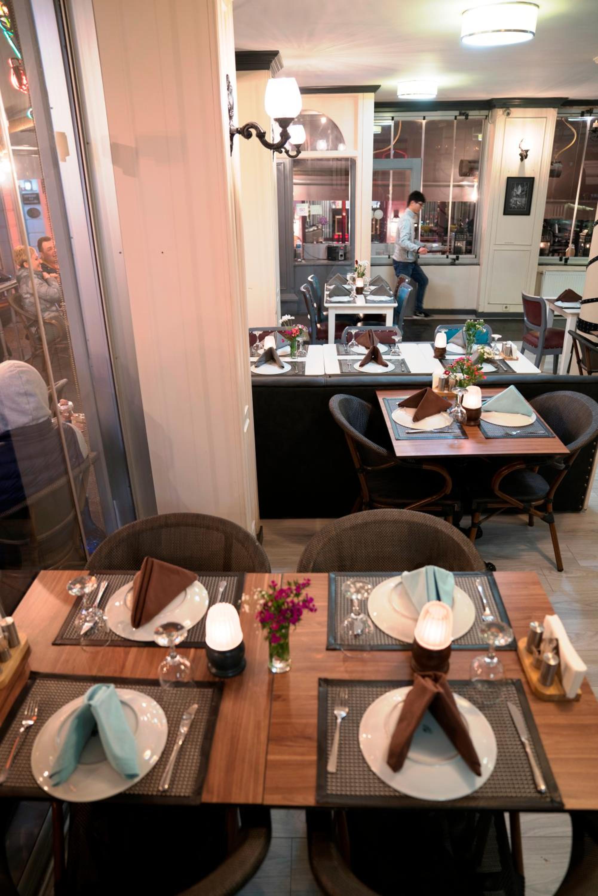 Hotel Agan Eski Şehir İstanbul - Image 8