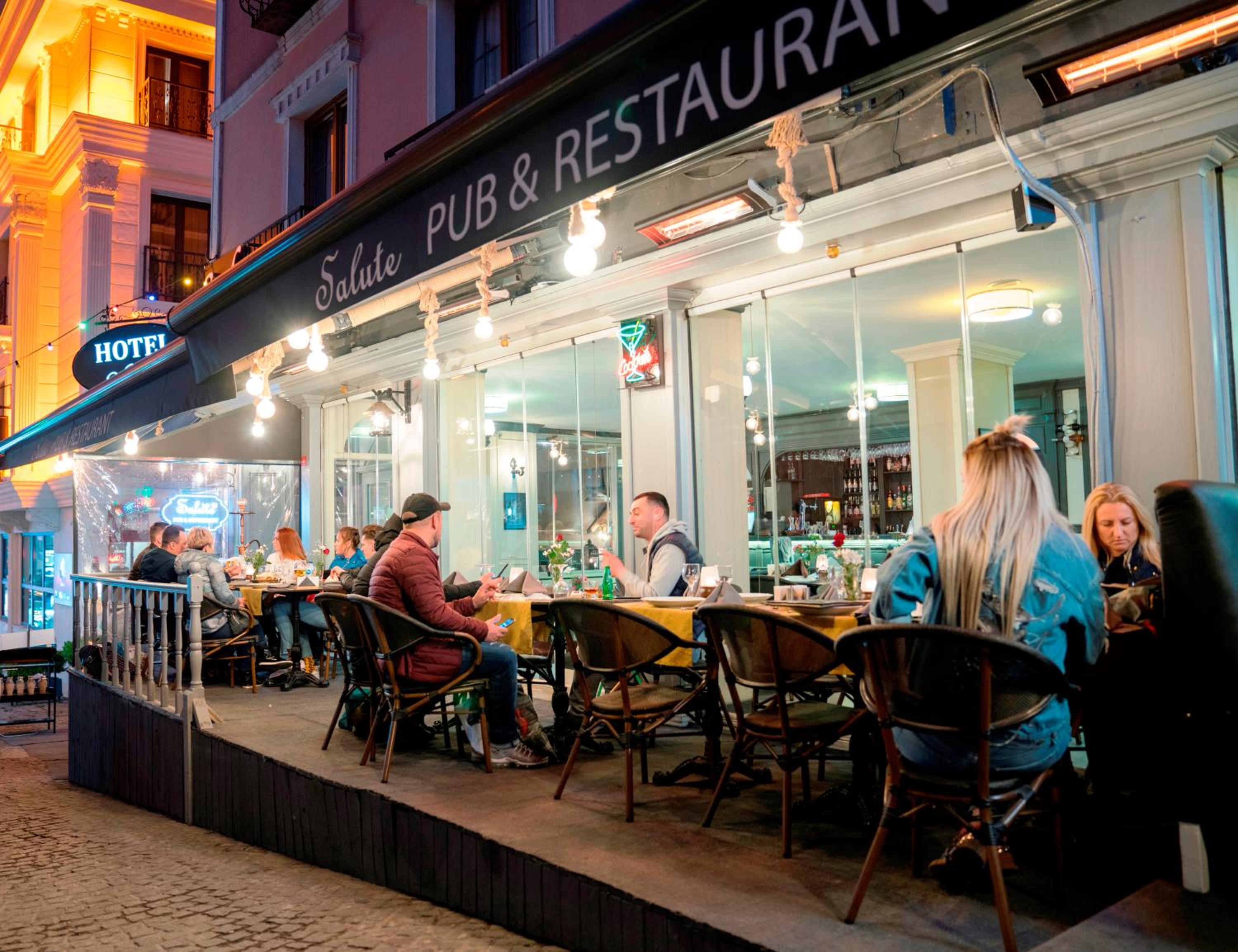 Hotel Agan Eski Şehir İstanbul - Image 6