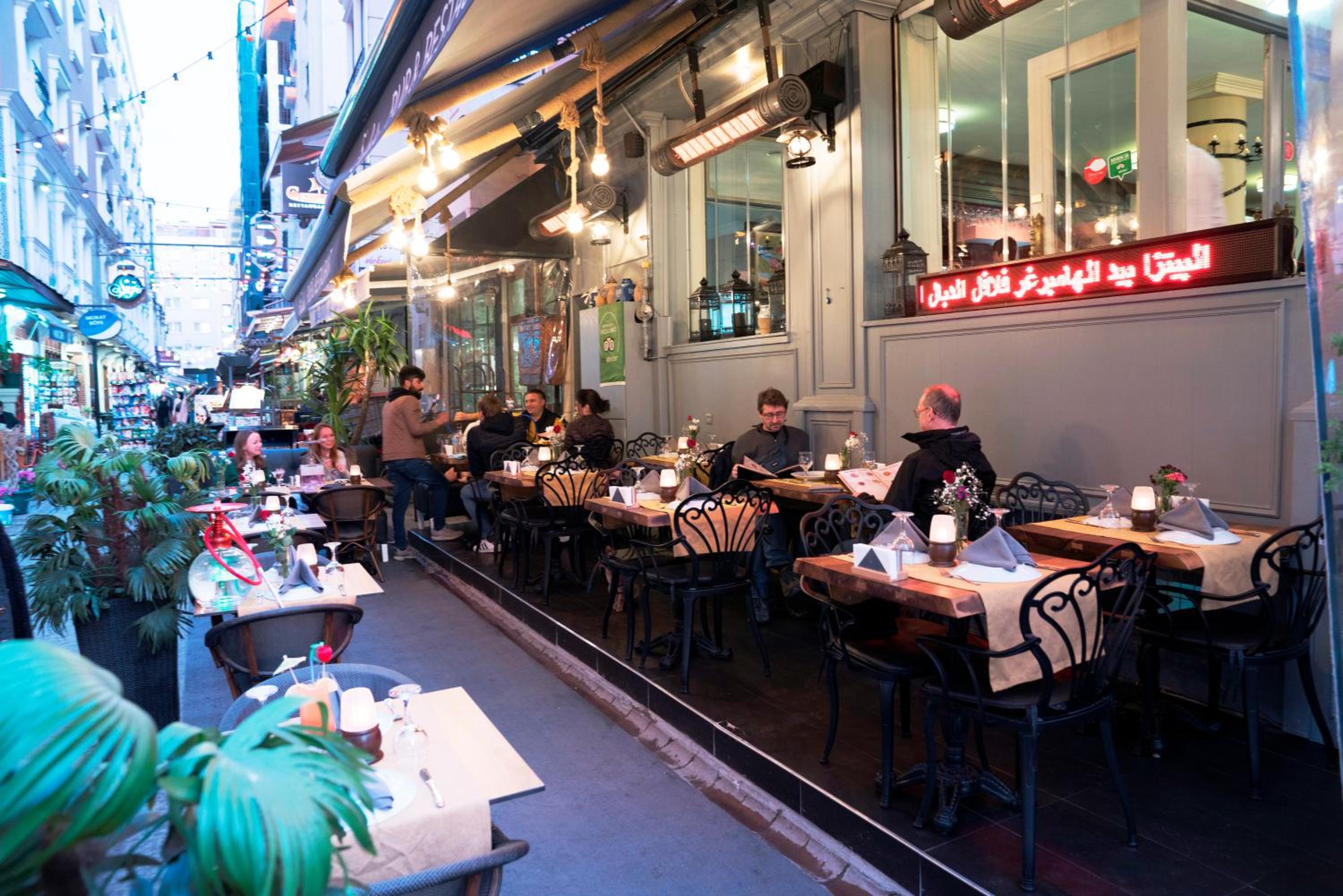 Hotel Agan Eski Şehir İstanbul - Image 10