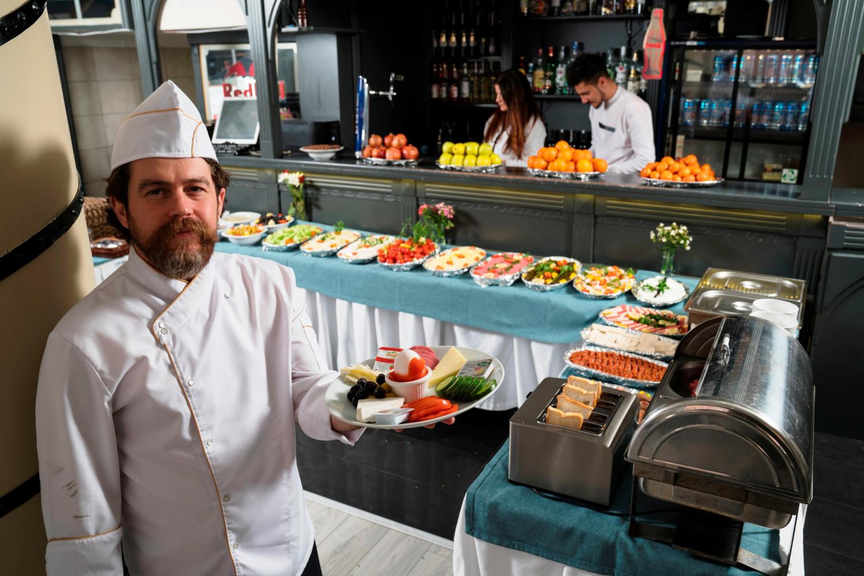 Hotel Agan Eski Şehir İstanbul - Image 12