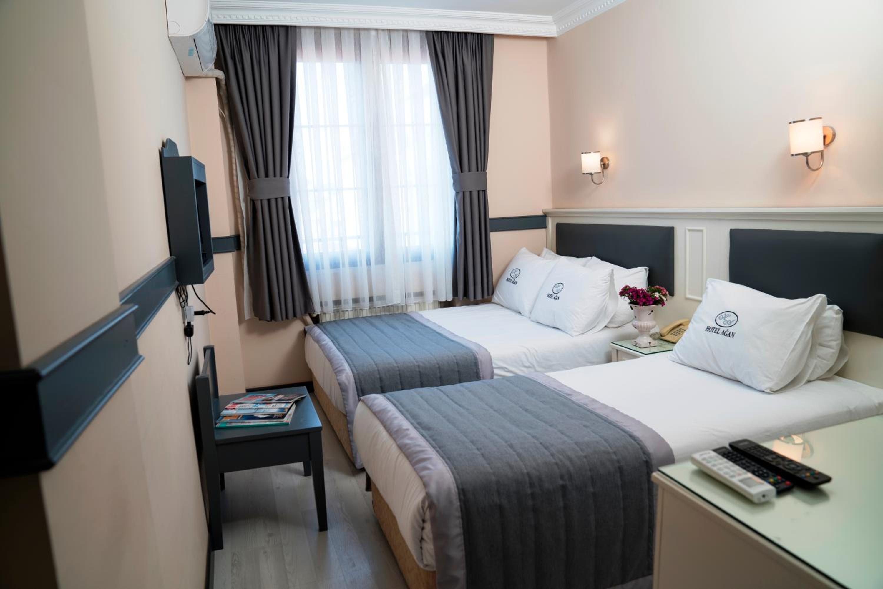 Hotel Agan Eski Şehir İstanbul - Image 36