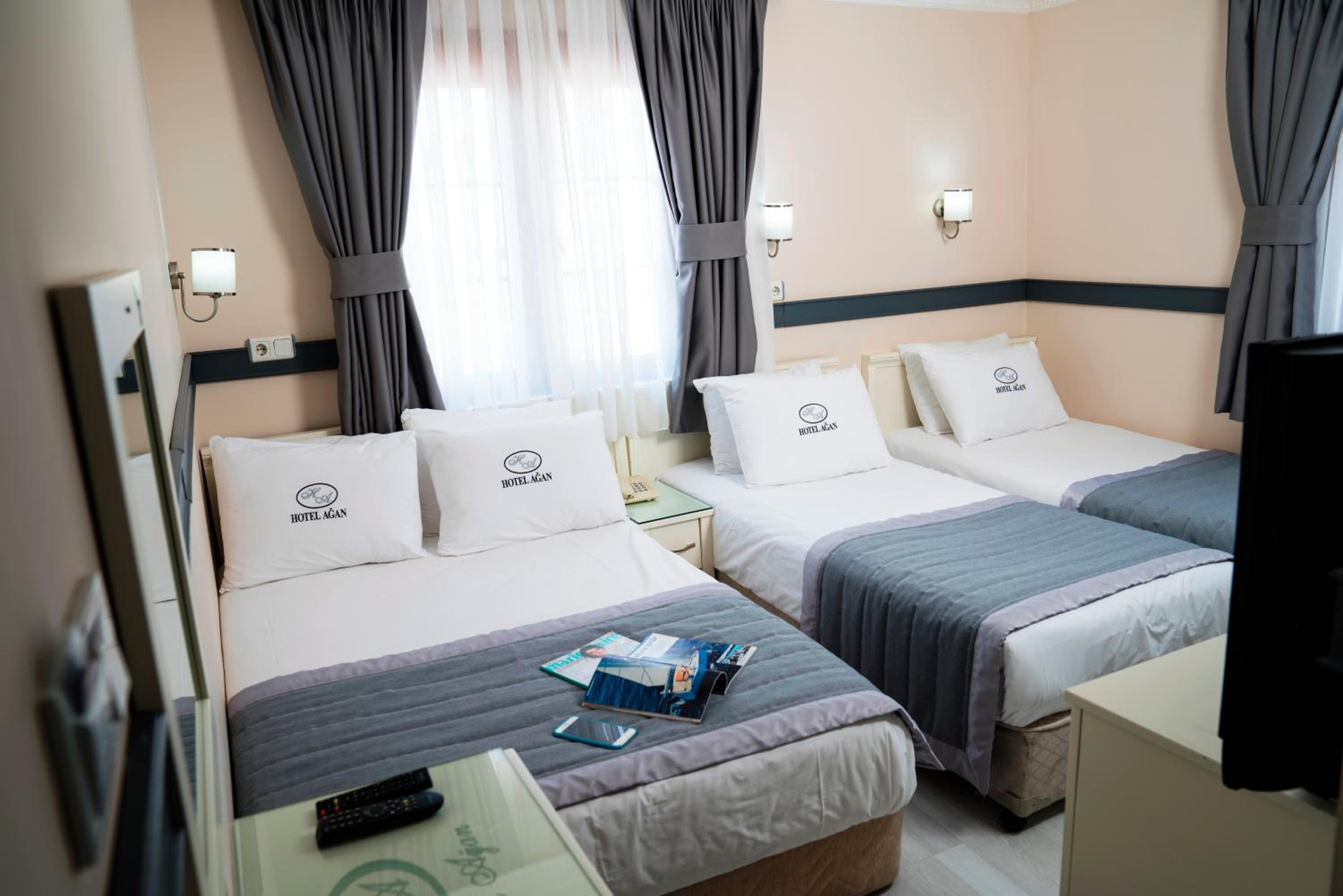 Hotel Agan Eski Şehir İstanbul - Image 38