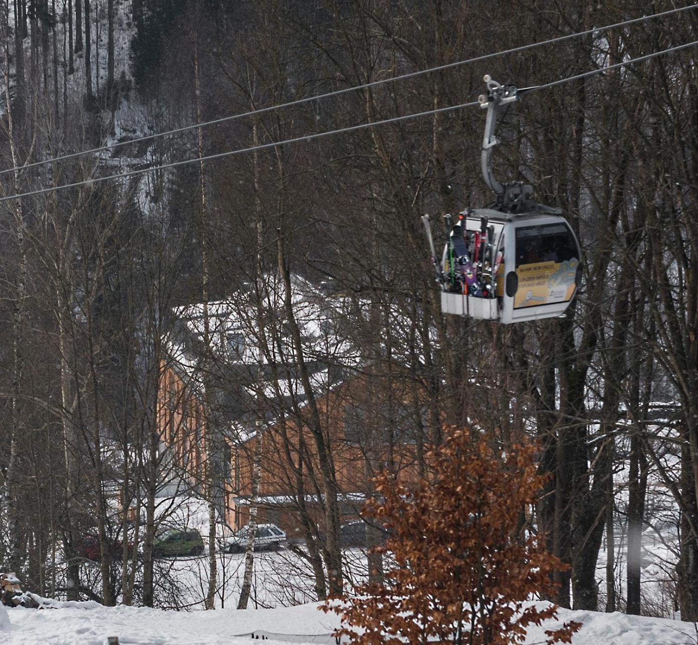 Apartmán Jestřáb č.15