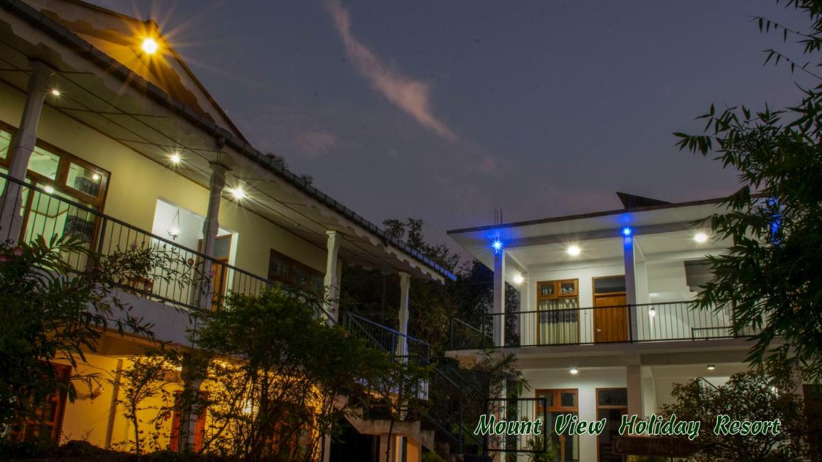 hotel building