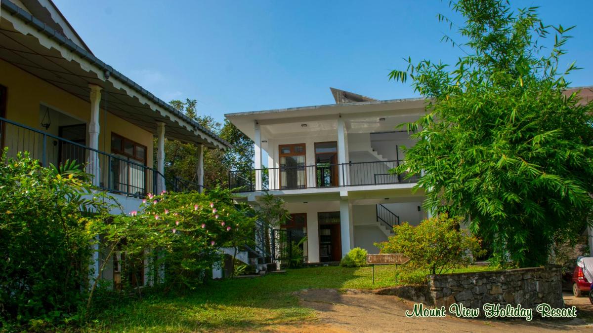 hotel building