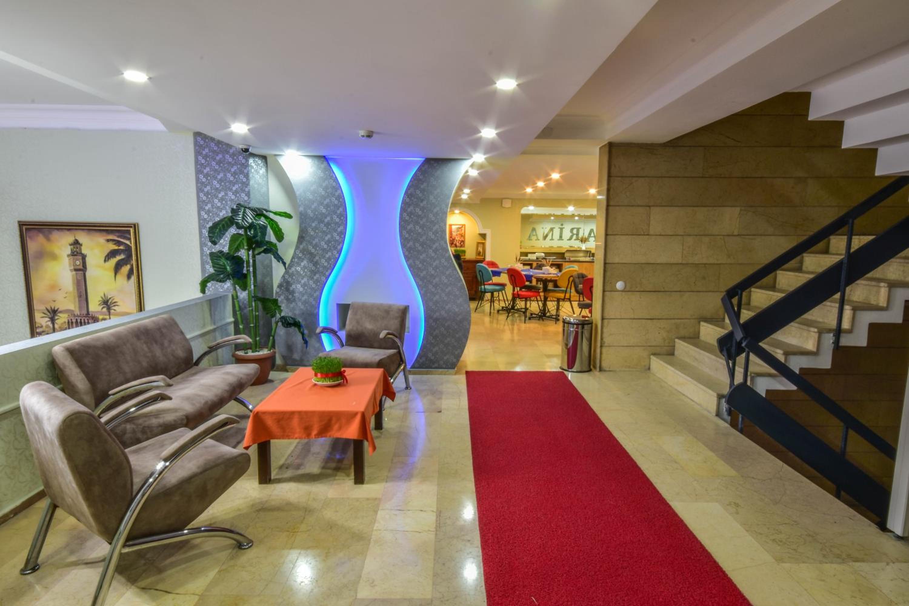 MARİNA HOTEL - Image 9