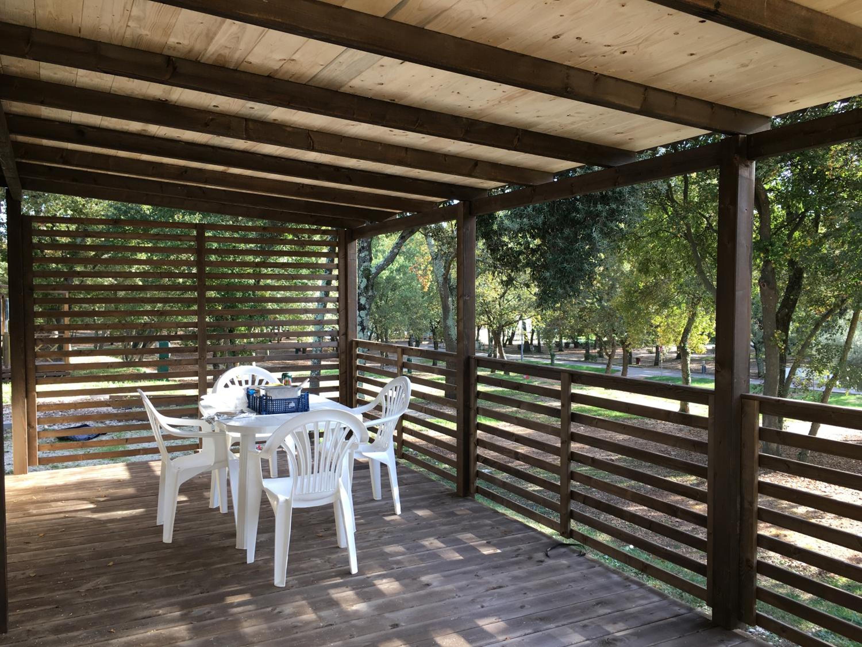 Mobile Homes Comfort CAPRI Bijela Uvala view 4