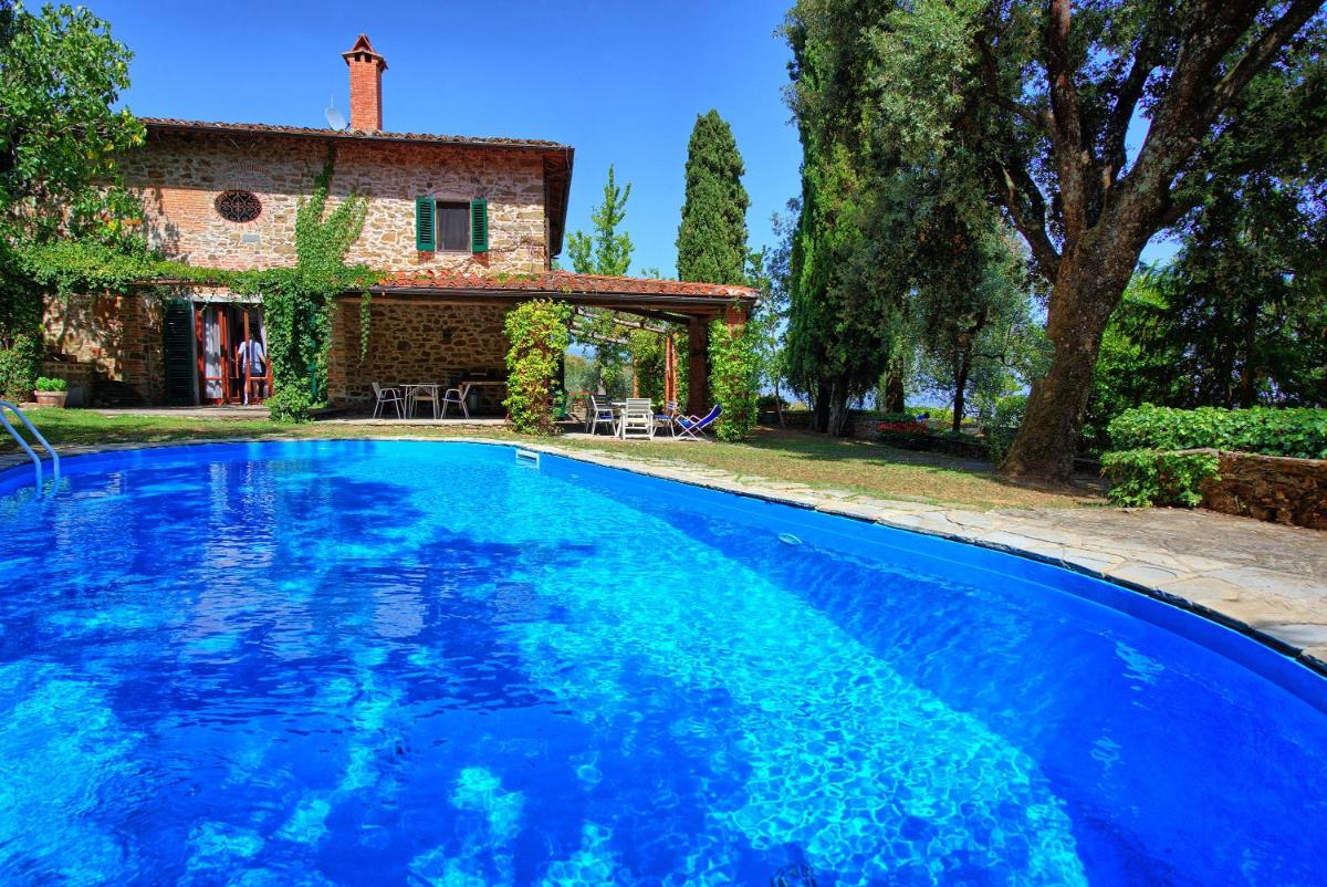 Villa Ulivacci by PosarelliVillas