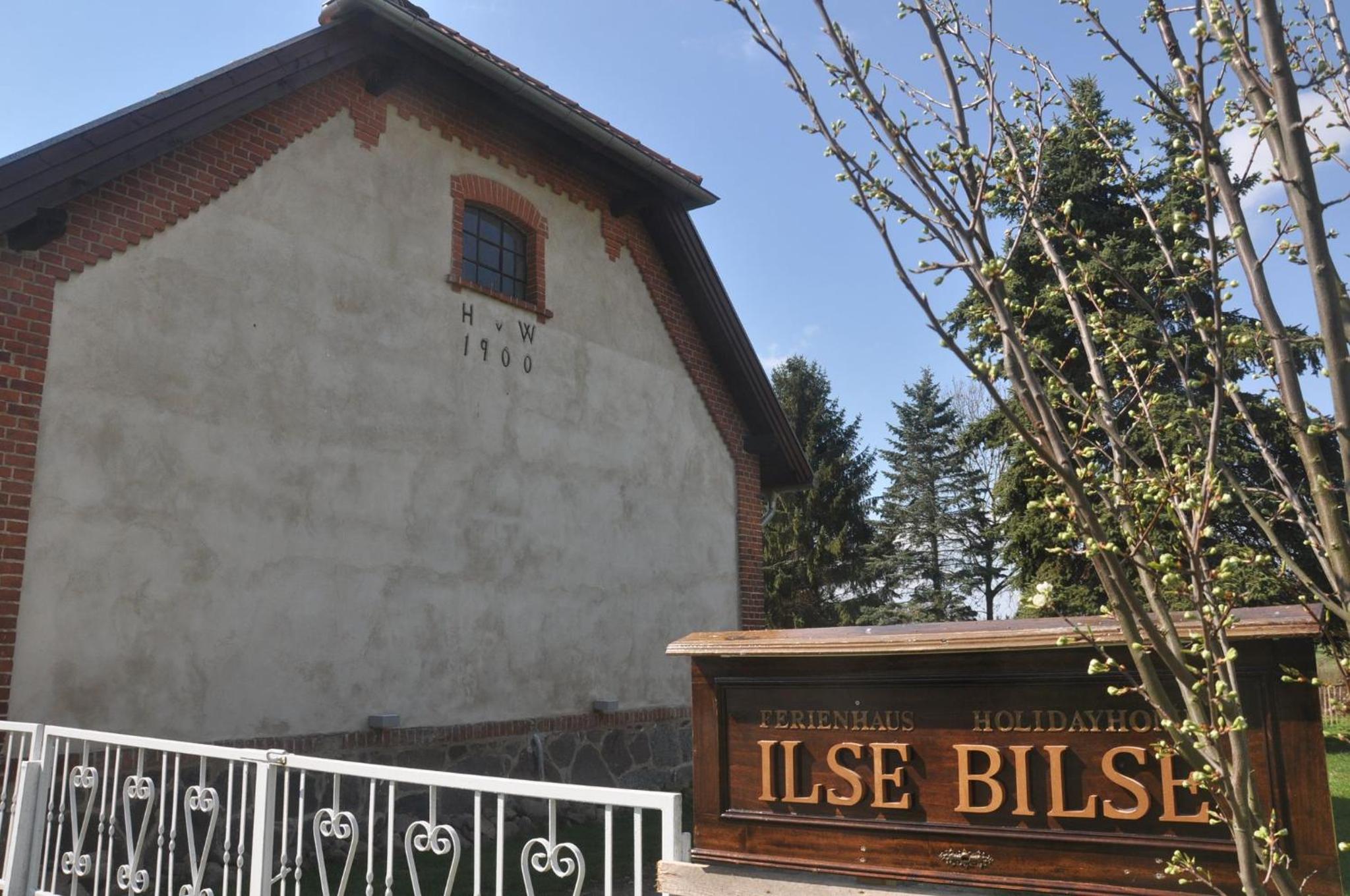 Ferienhaus Ilse-Bilse