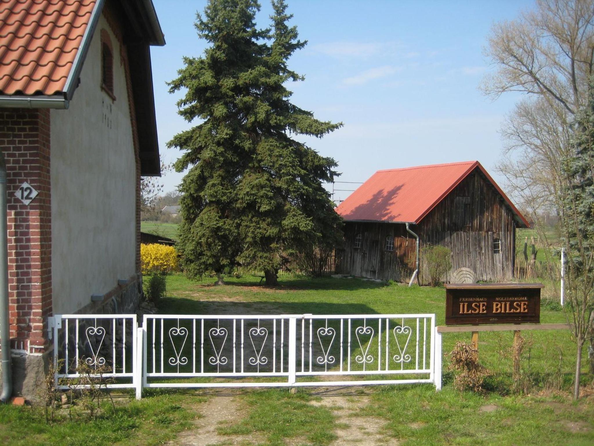 Ferienhaus Ilse-Bilse