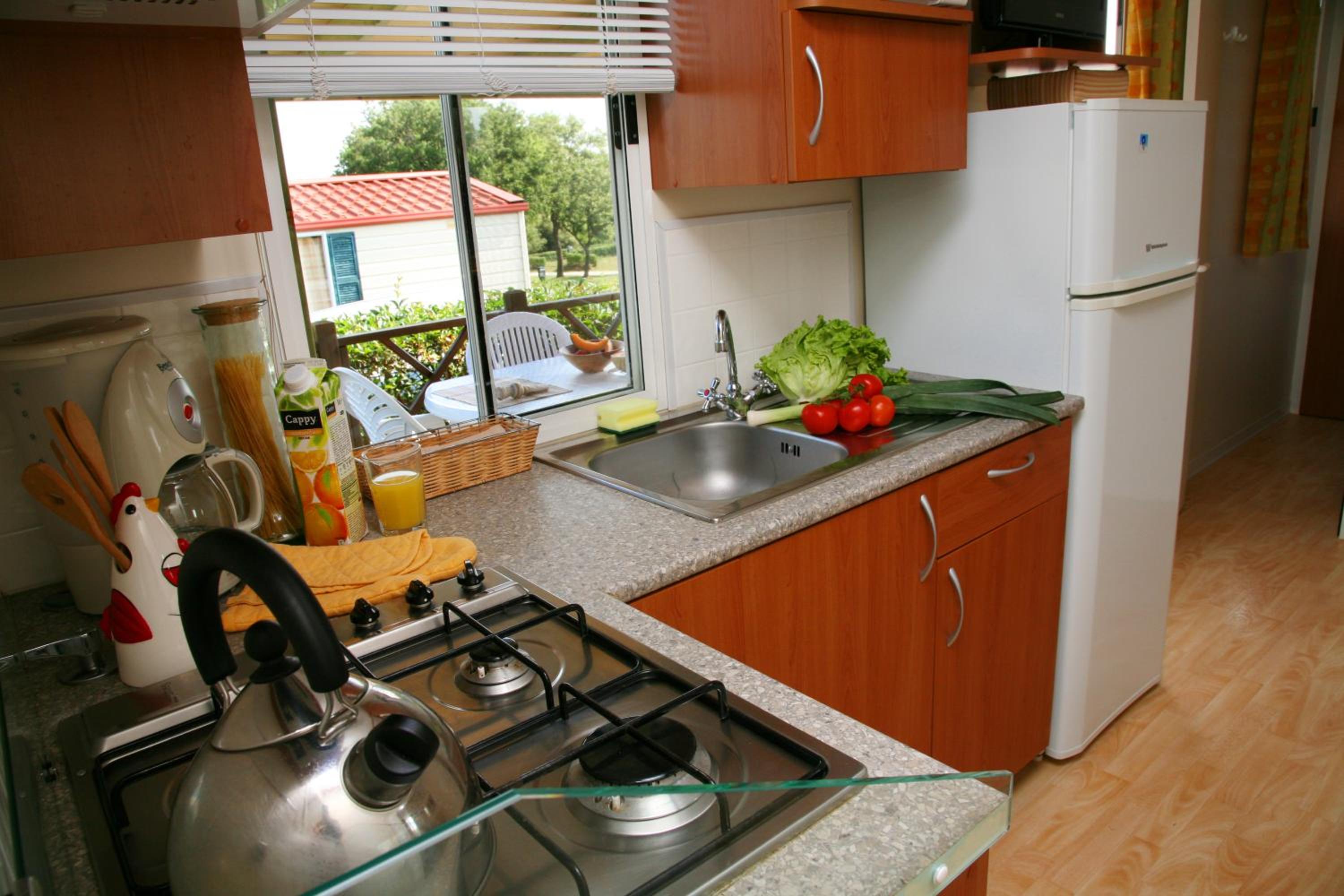 Mobile Homes Comfort CAPRI Bijela Uvala view 3