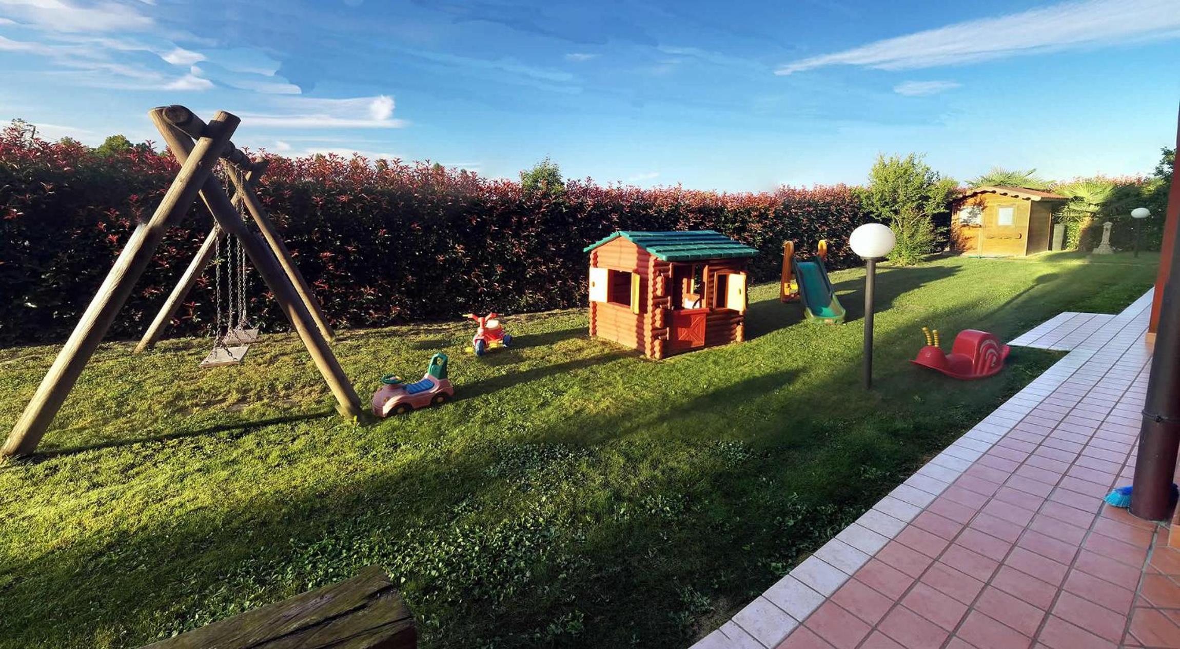 Villa Venezia view 2