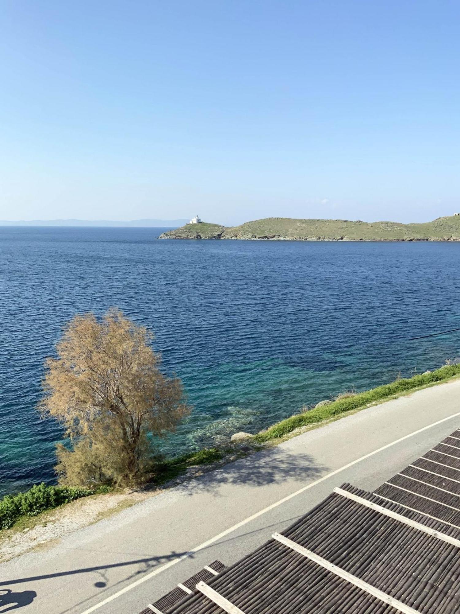 Aqua Blue, only 100 meters from the beach of Gialiskari view 3