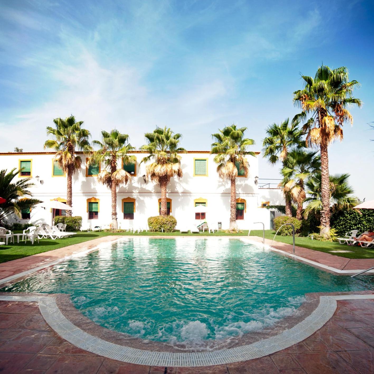Hotel Balneario El Raposo