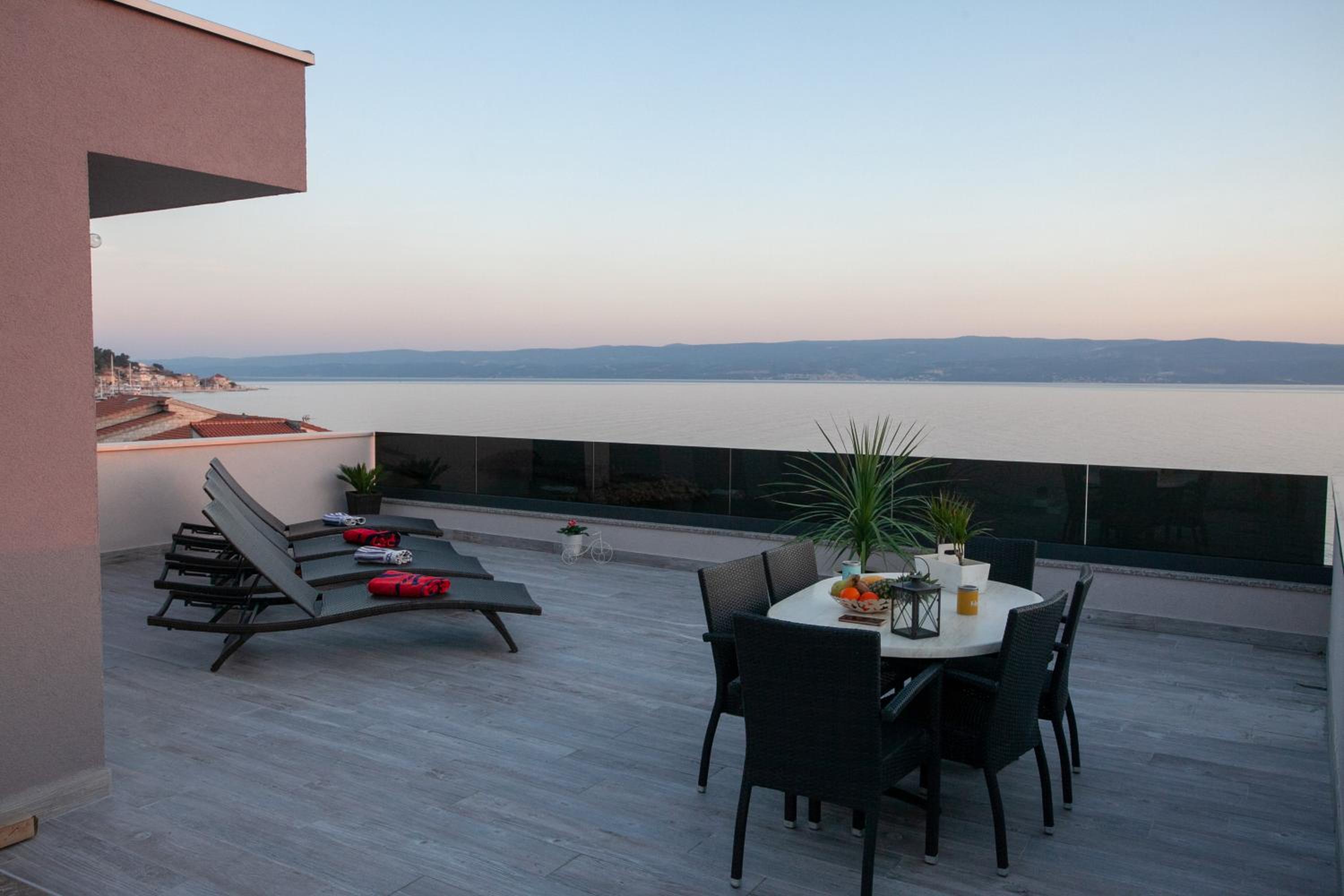 Luxury Apartments Beach view 2