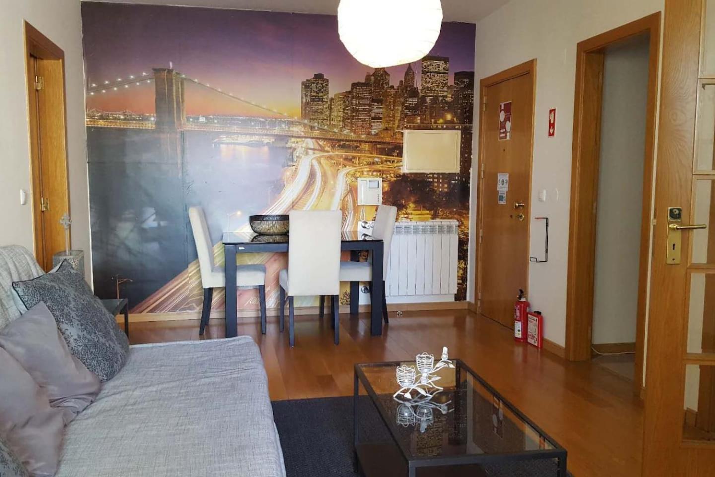 Relaxing Apartment in Parque das Naçoes view 3