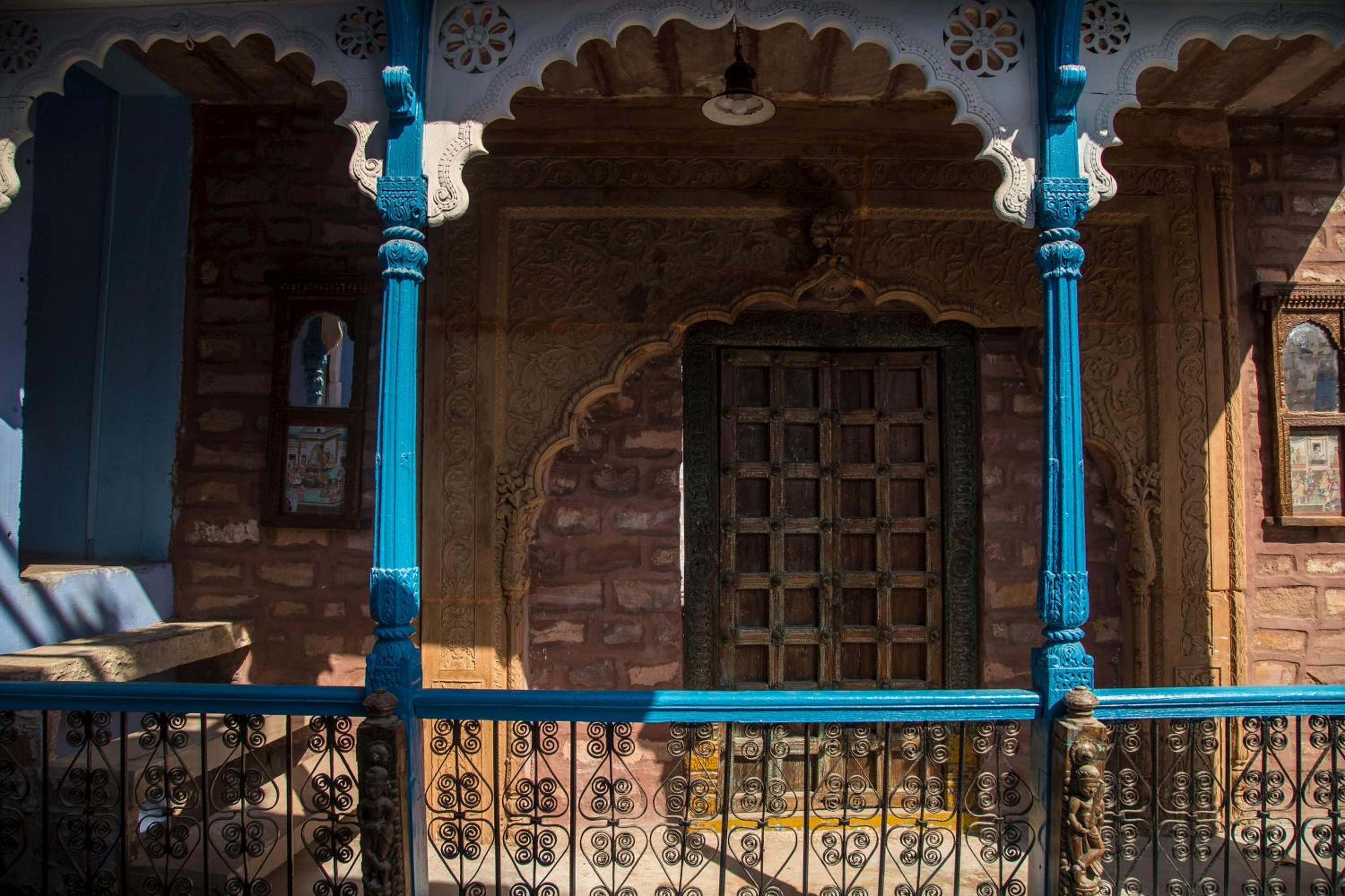 Heritage Gouri Haveli view 3