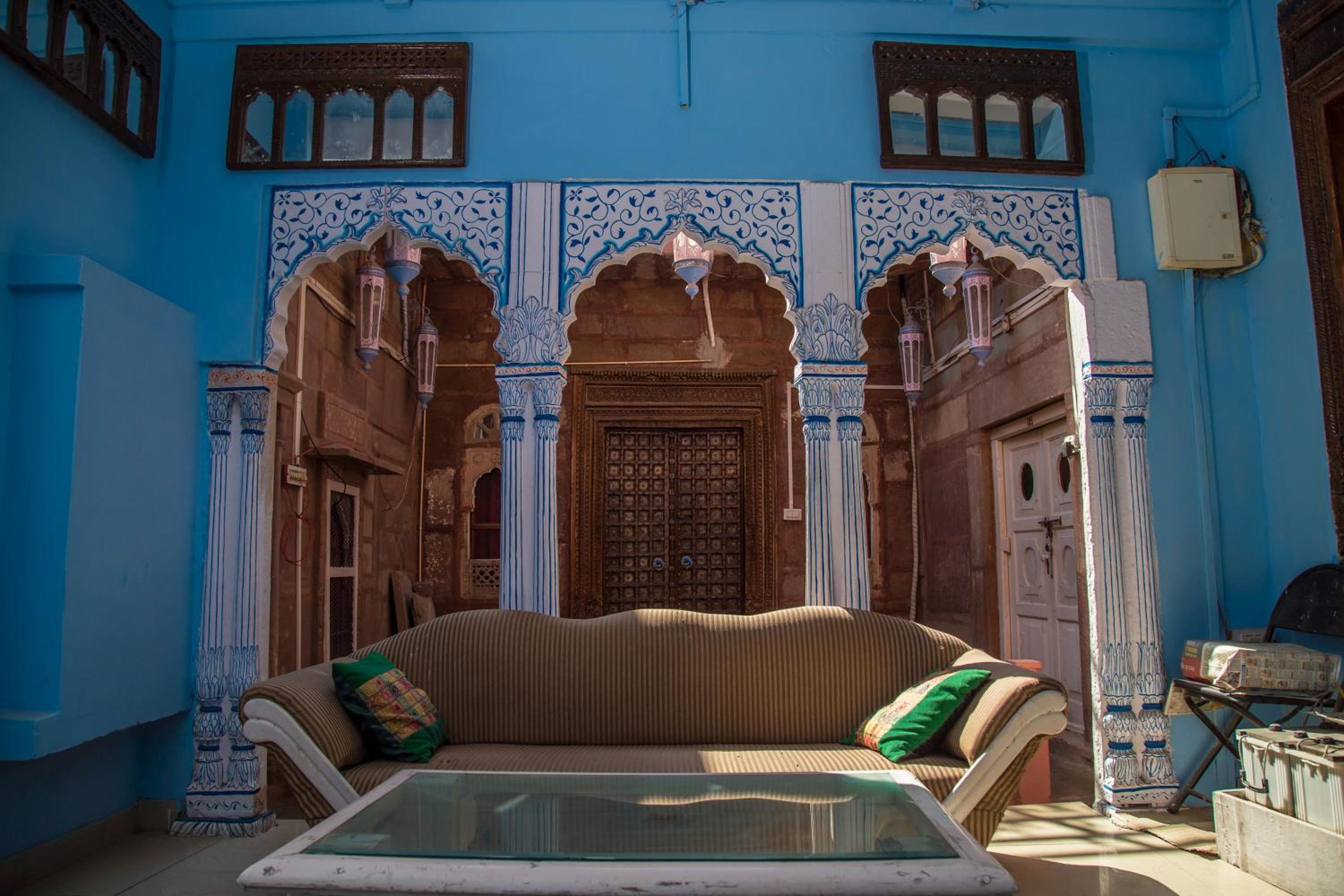 Heritage Gouri Haveli view 4