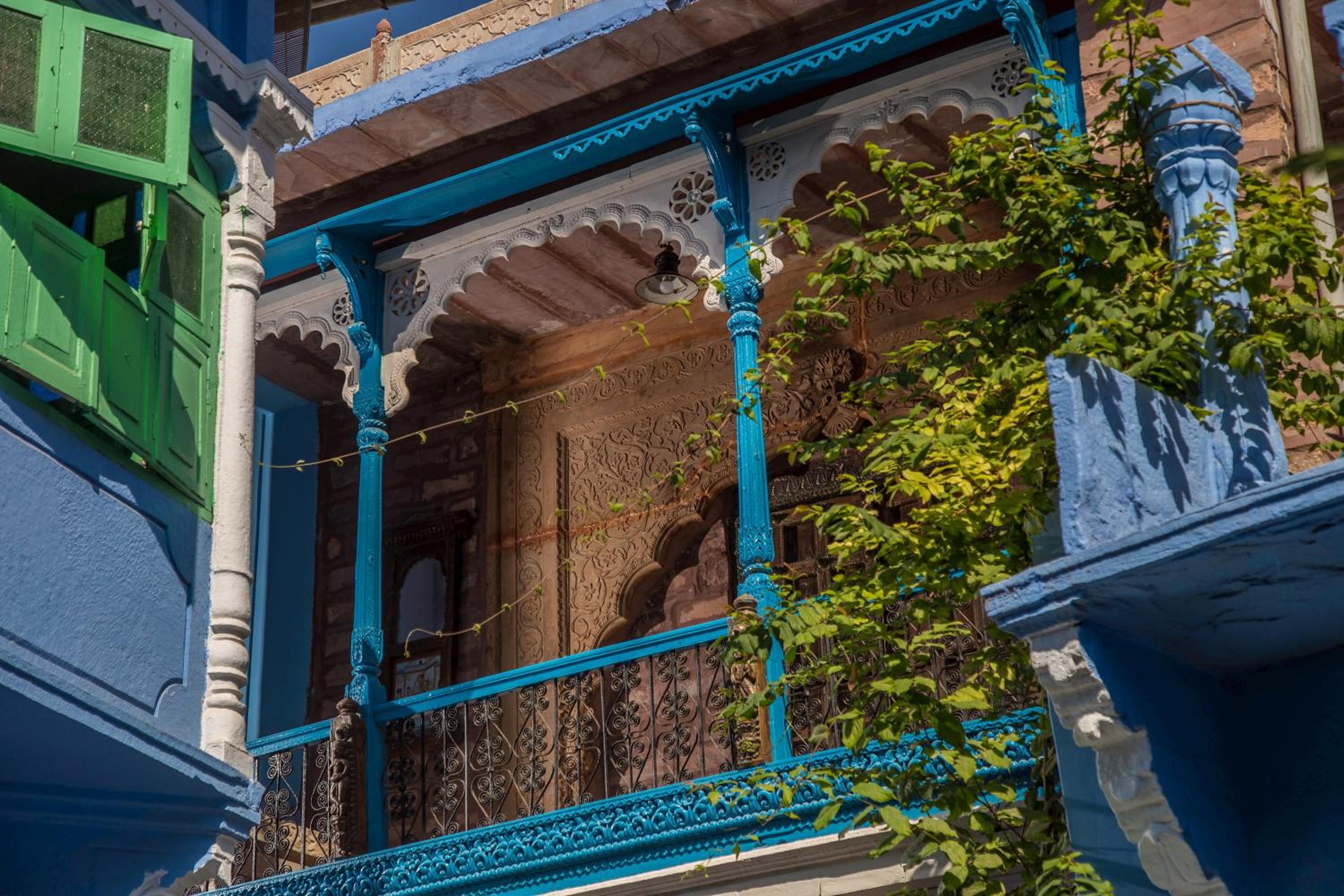 Heritage Gouri Haveli view 5