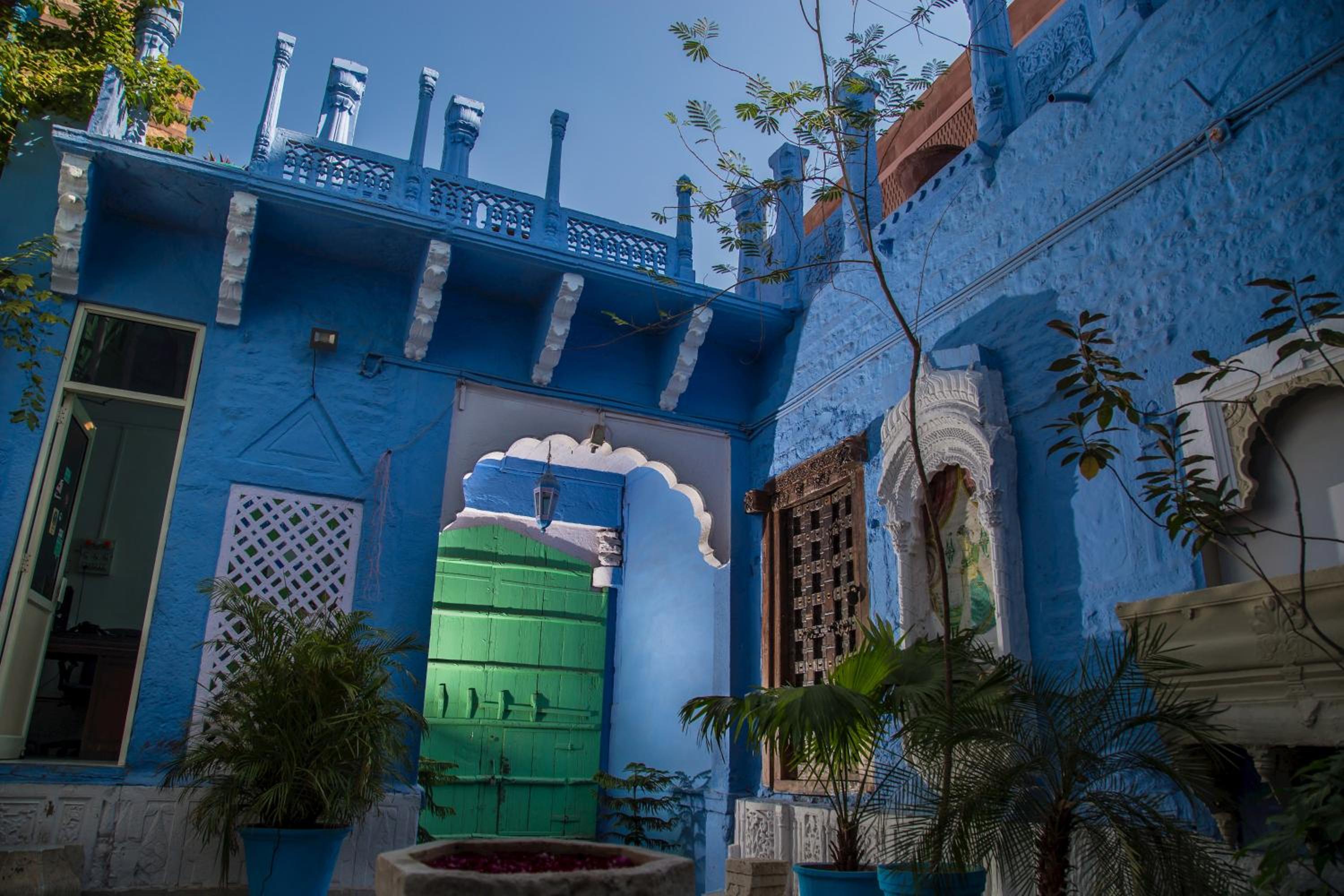 Heritage Gouri Haveli view 2