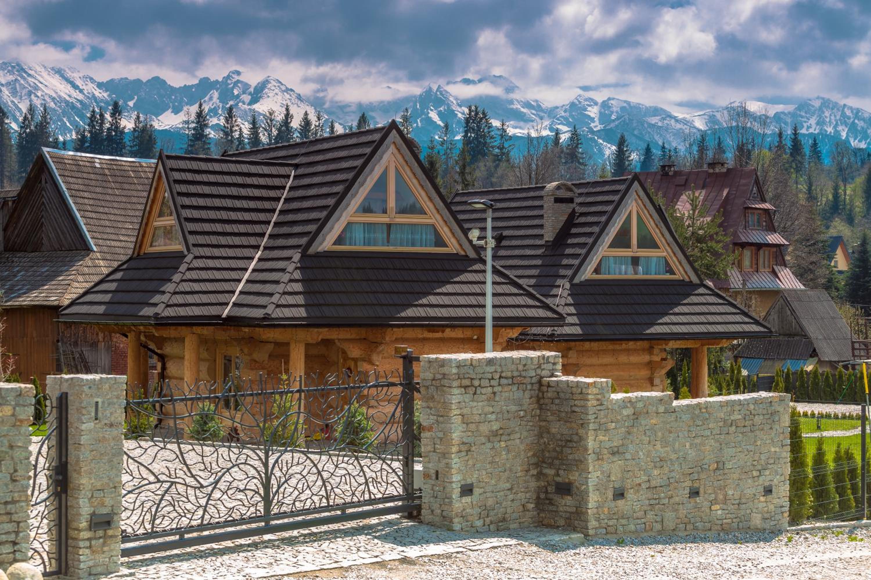 Chalet Wioska Jagny view 3