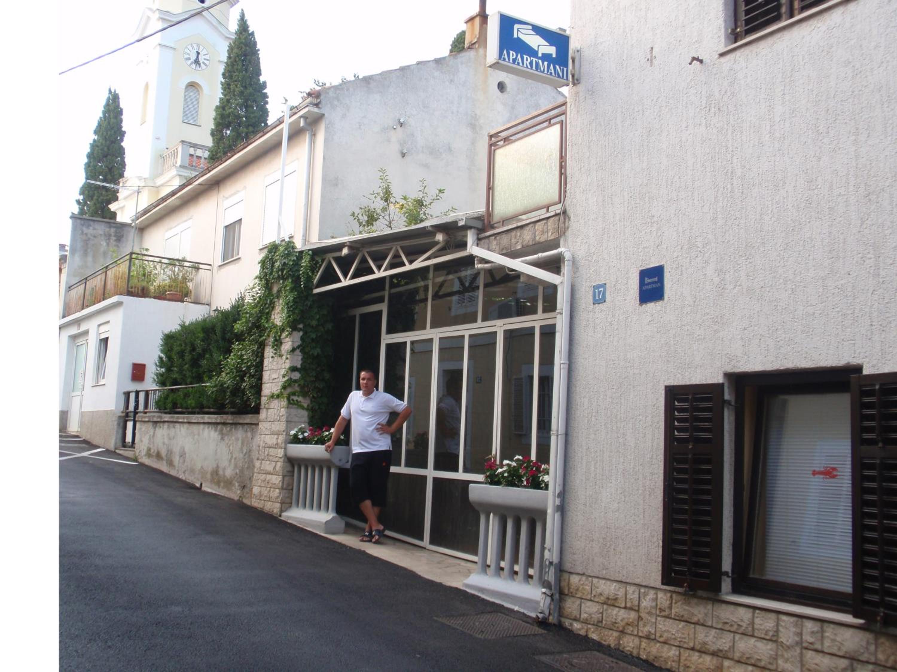 Apartments Cindrić