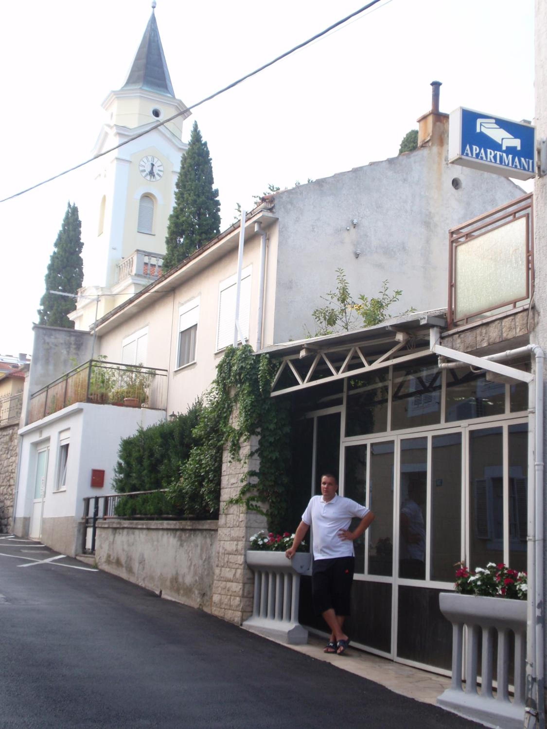 Apartments Cindrić