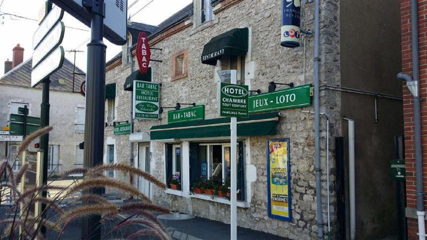 restaurant