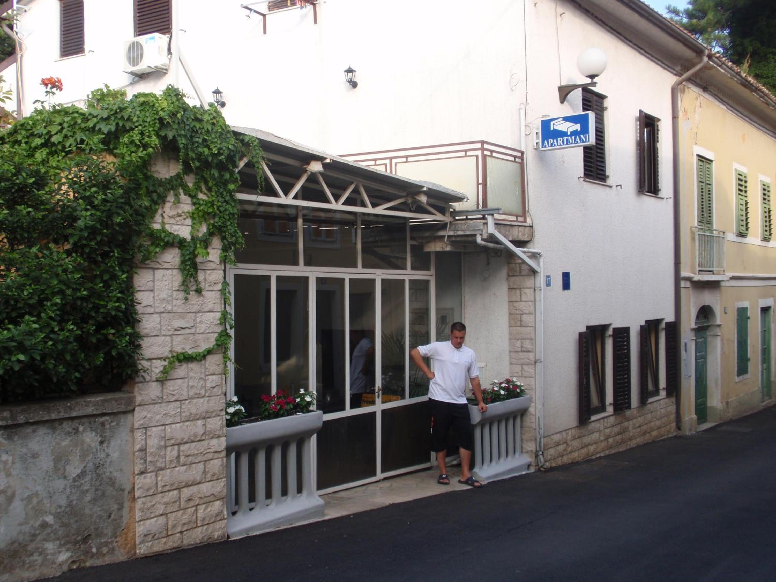 Apartments Cindrić