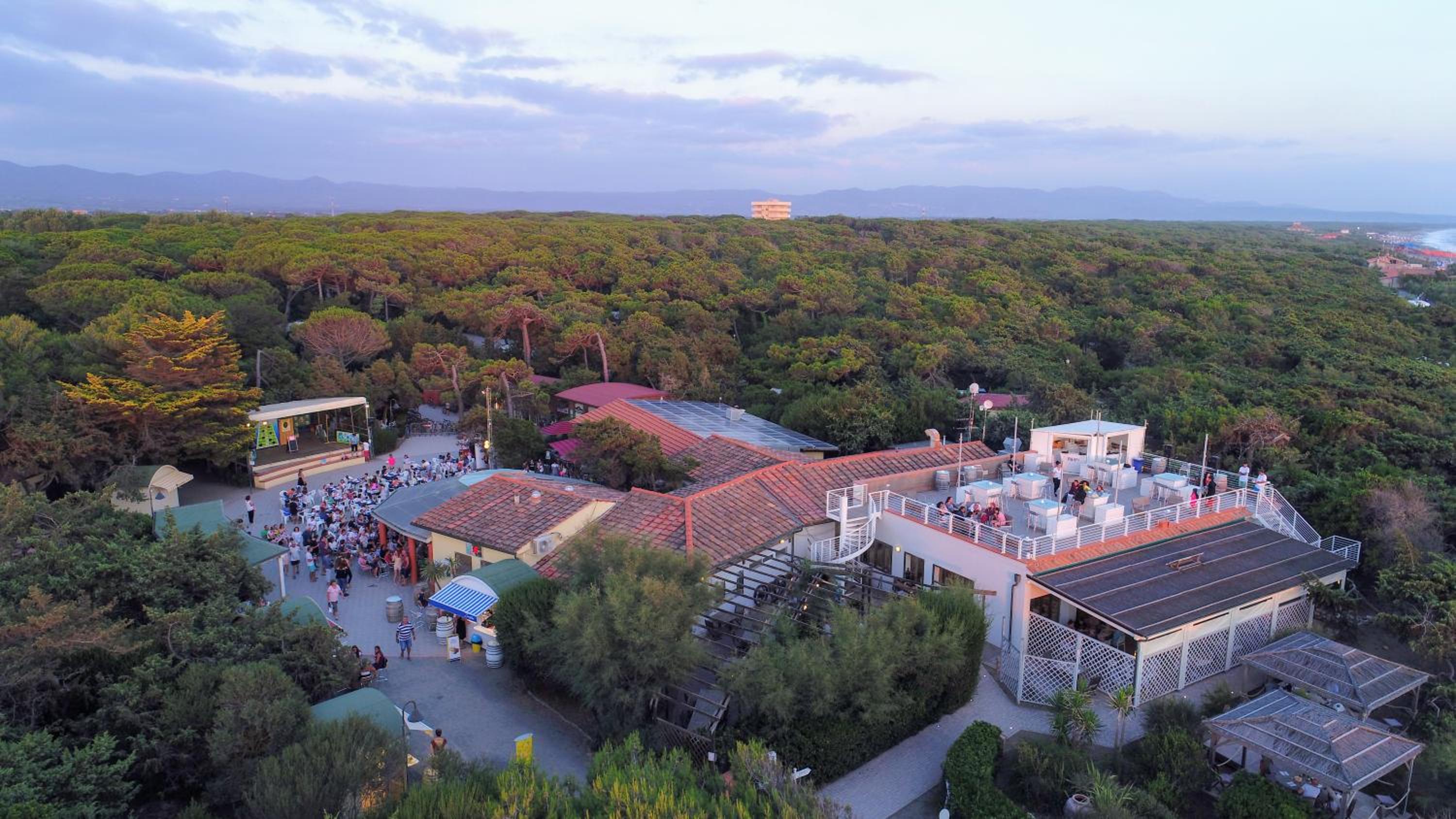 Le Esperidi Camping Ecoresort view 4