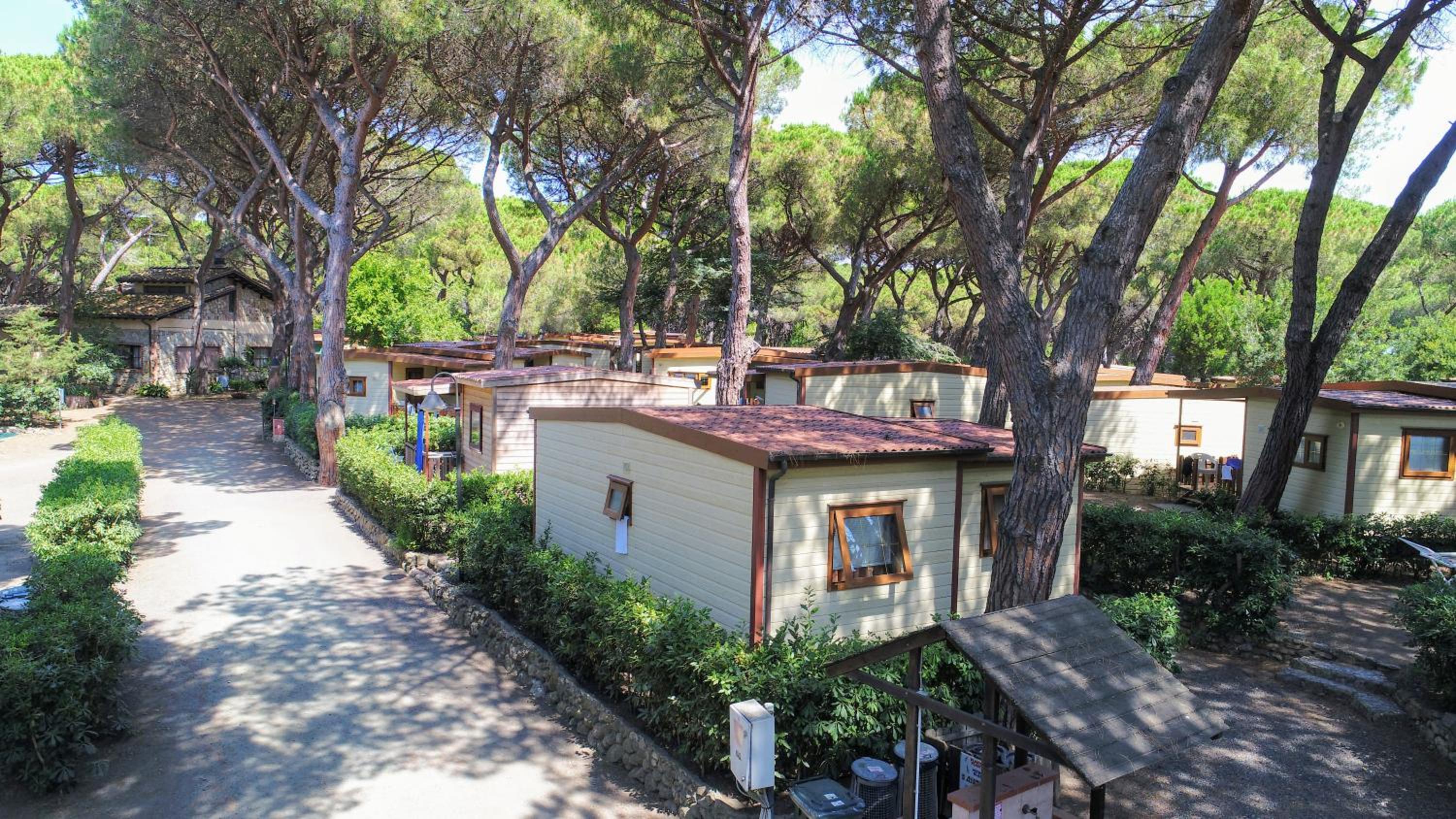 Le Esperidi Camping Ecoresort view 3