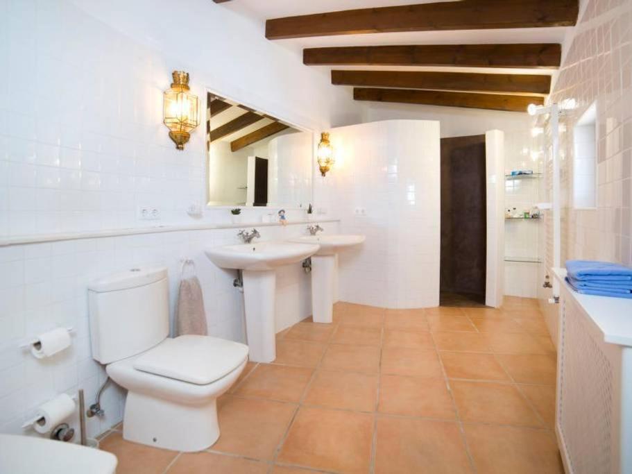 Villa BLANCA view 4